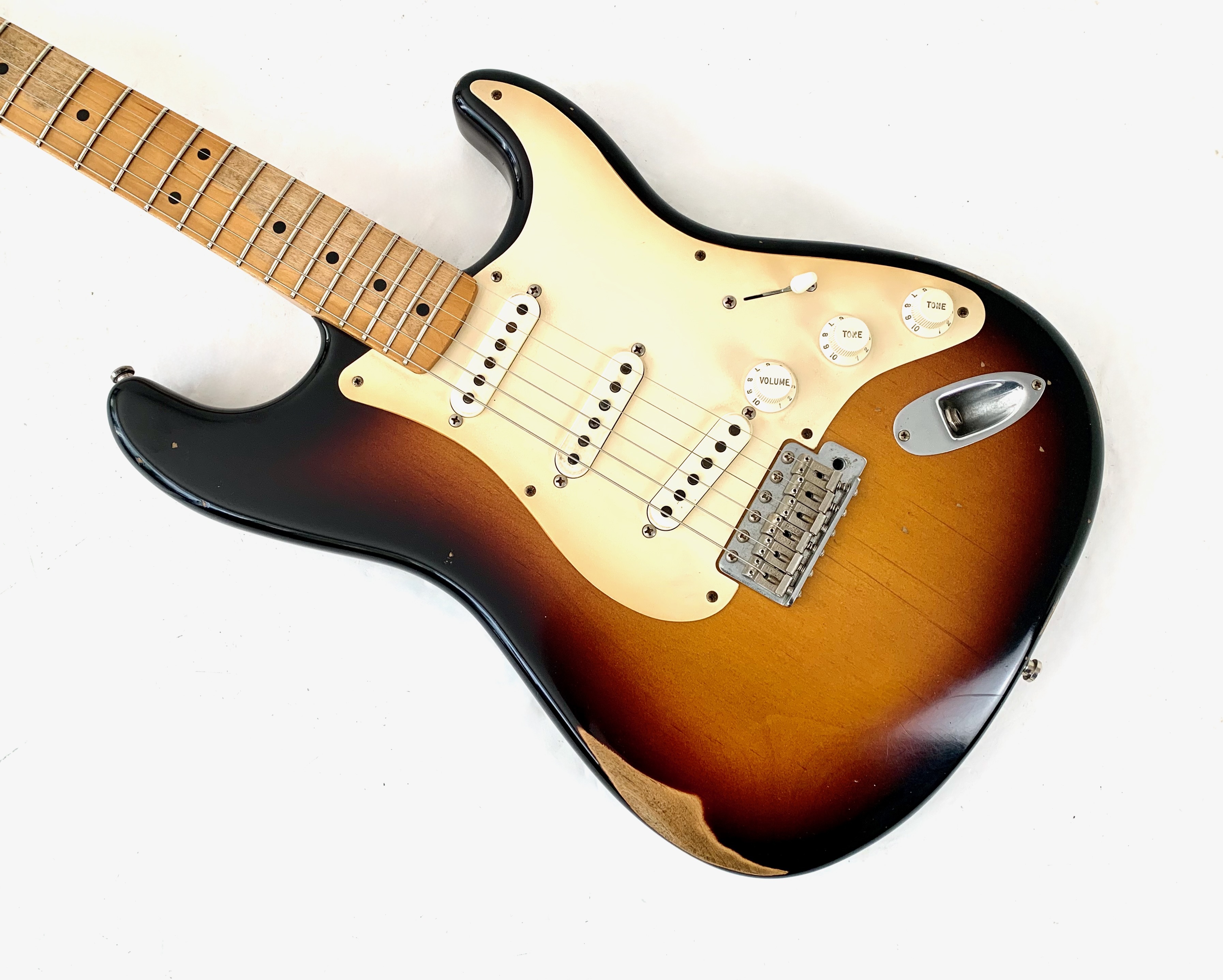 Fender Road Worn '50s Stratocaster (36972)