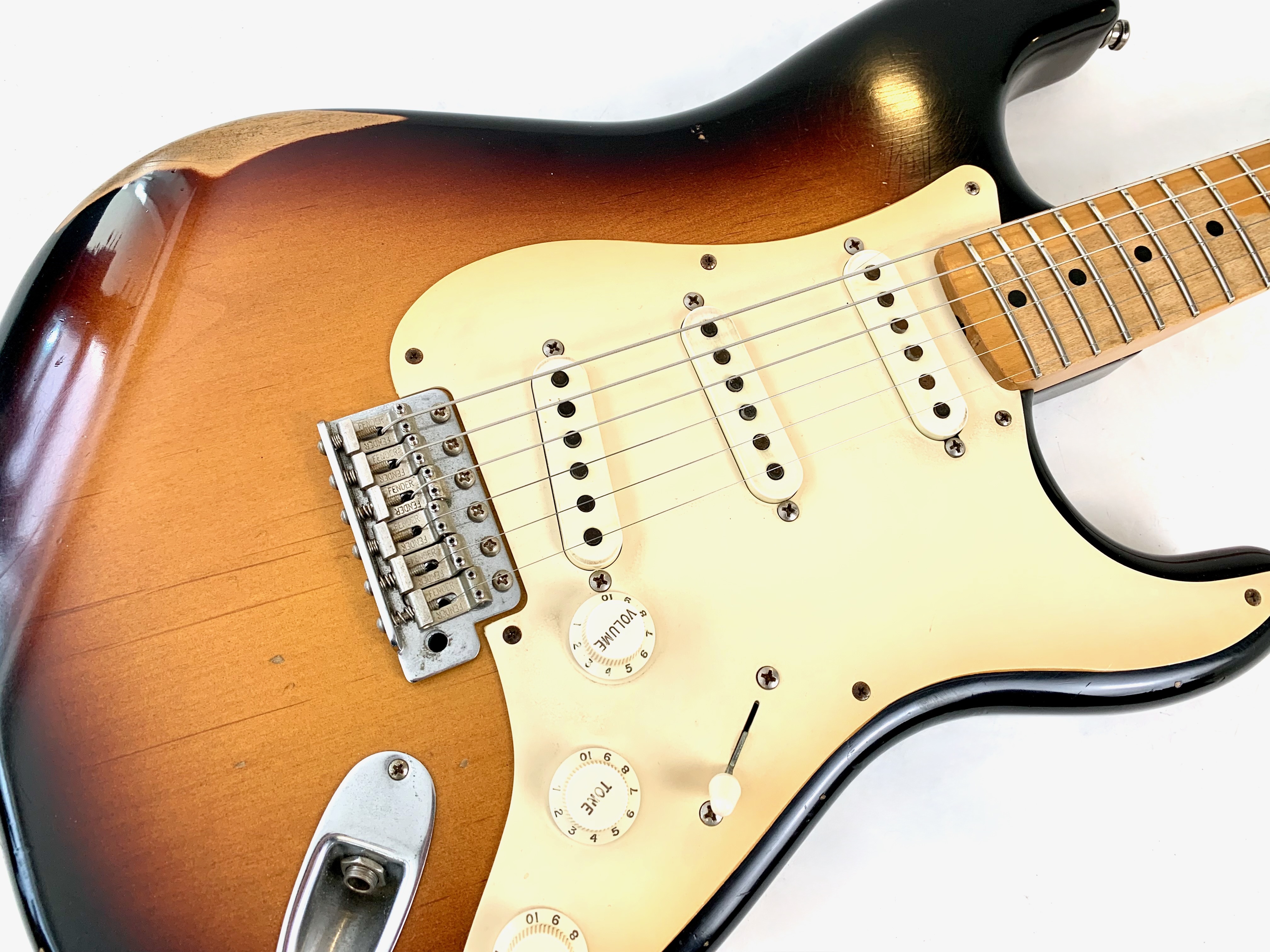 Fender Road Worn '50s Stratocaster (66257)