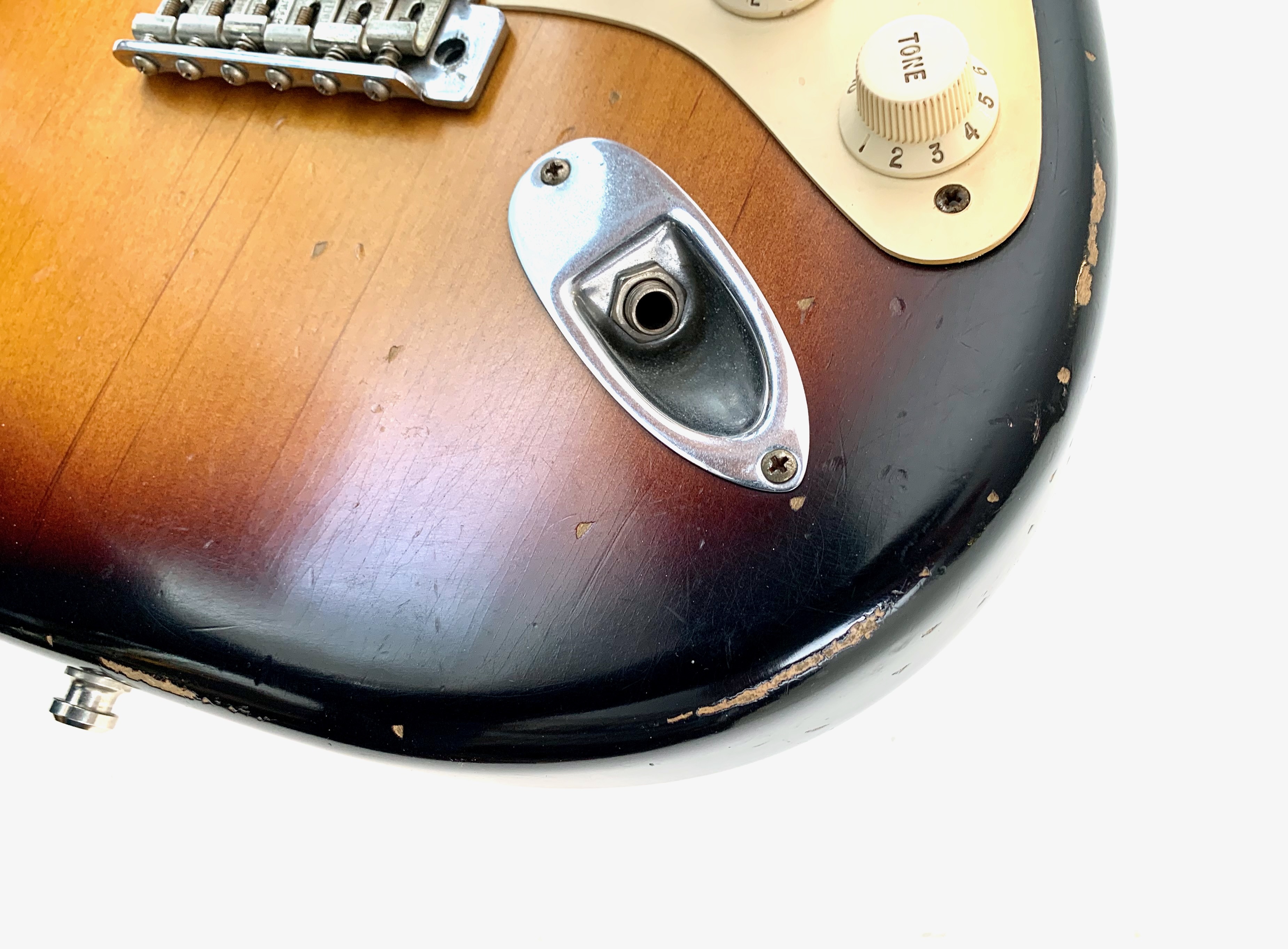 Fender Road Worn '50s Stratocaster (6035)