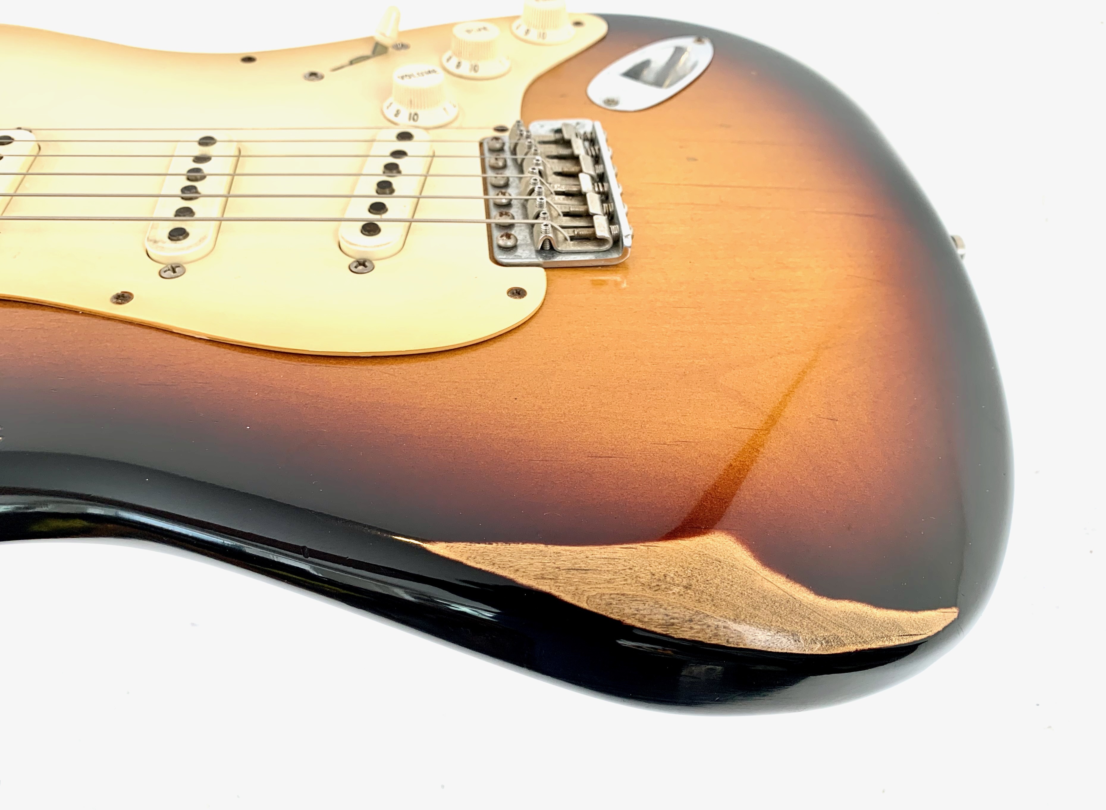 Fender Road Worn '50s Stratocaster (18692)