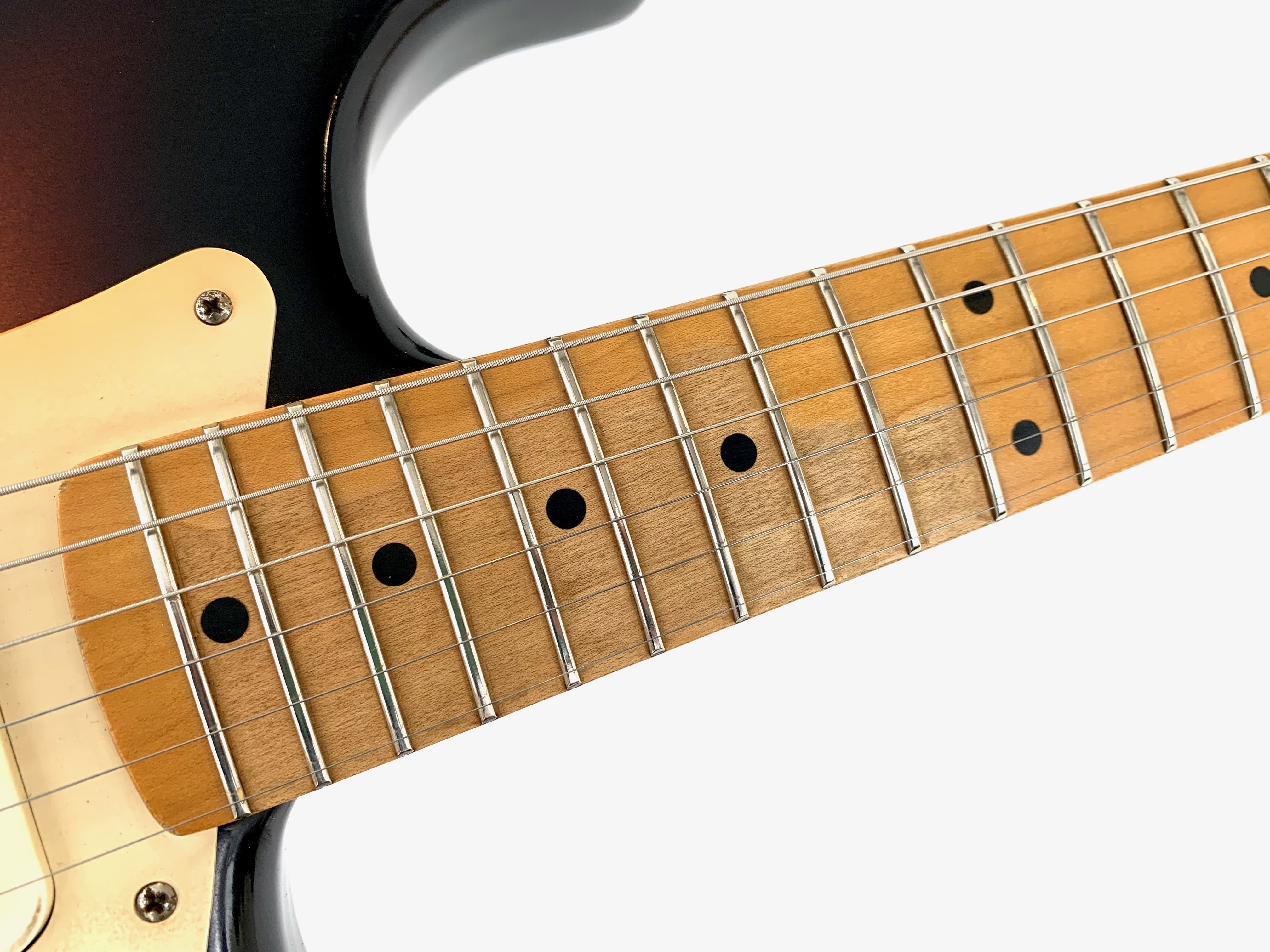 Fender Road Worn '50s Stratocaster (137)