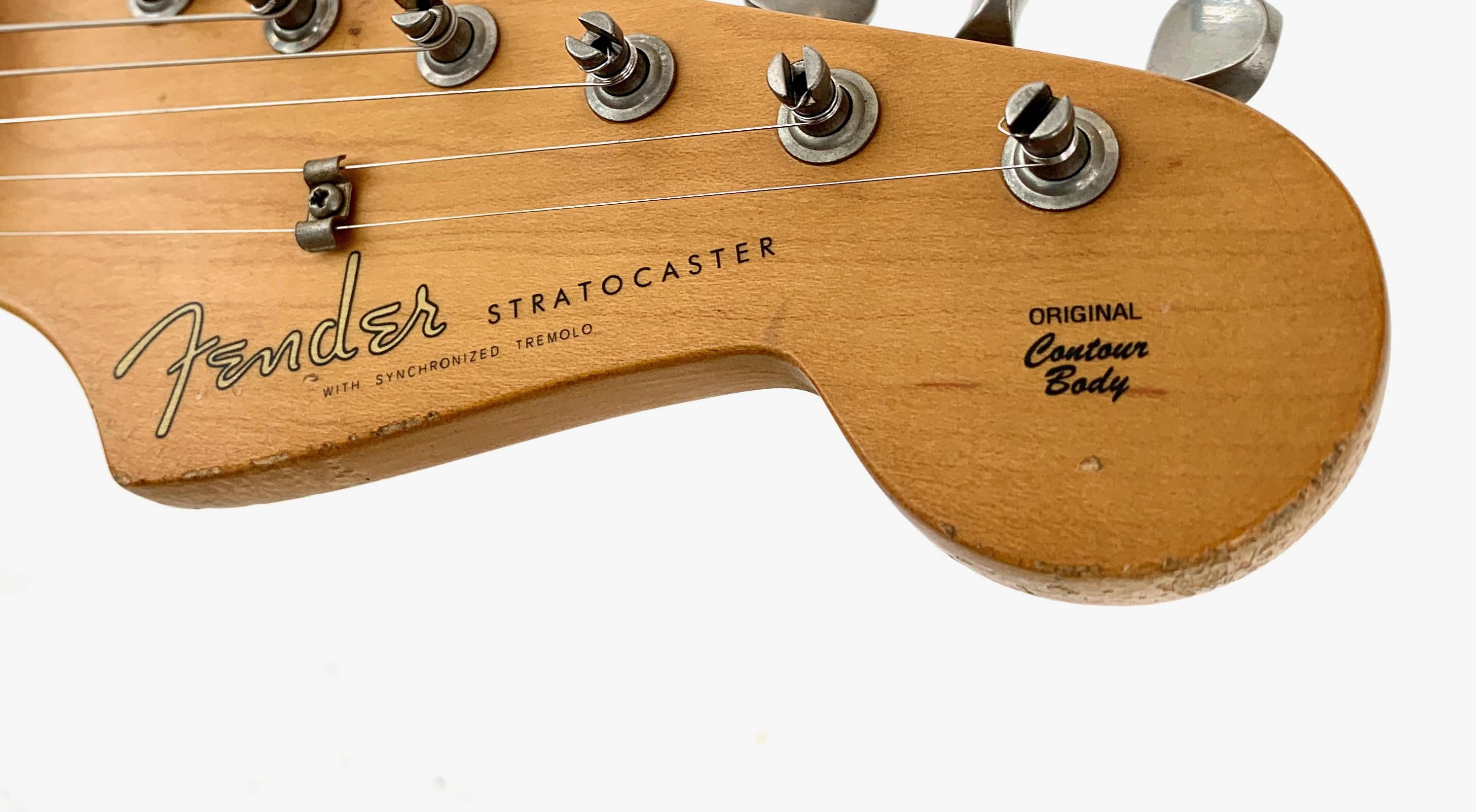 Fender Road Worn '50s Stratocaster (39801)