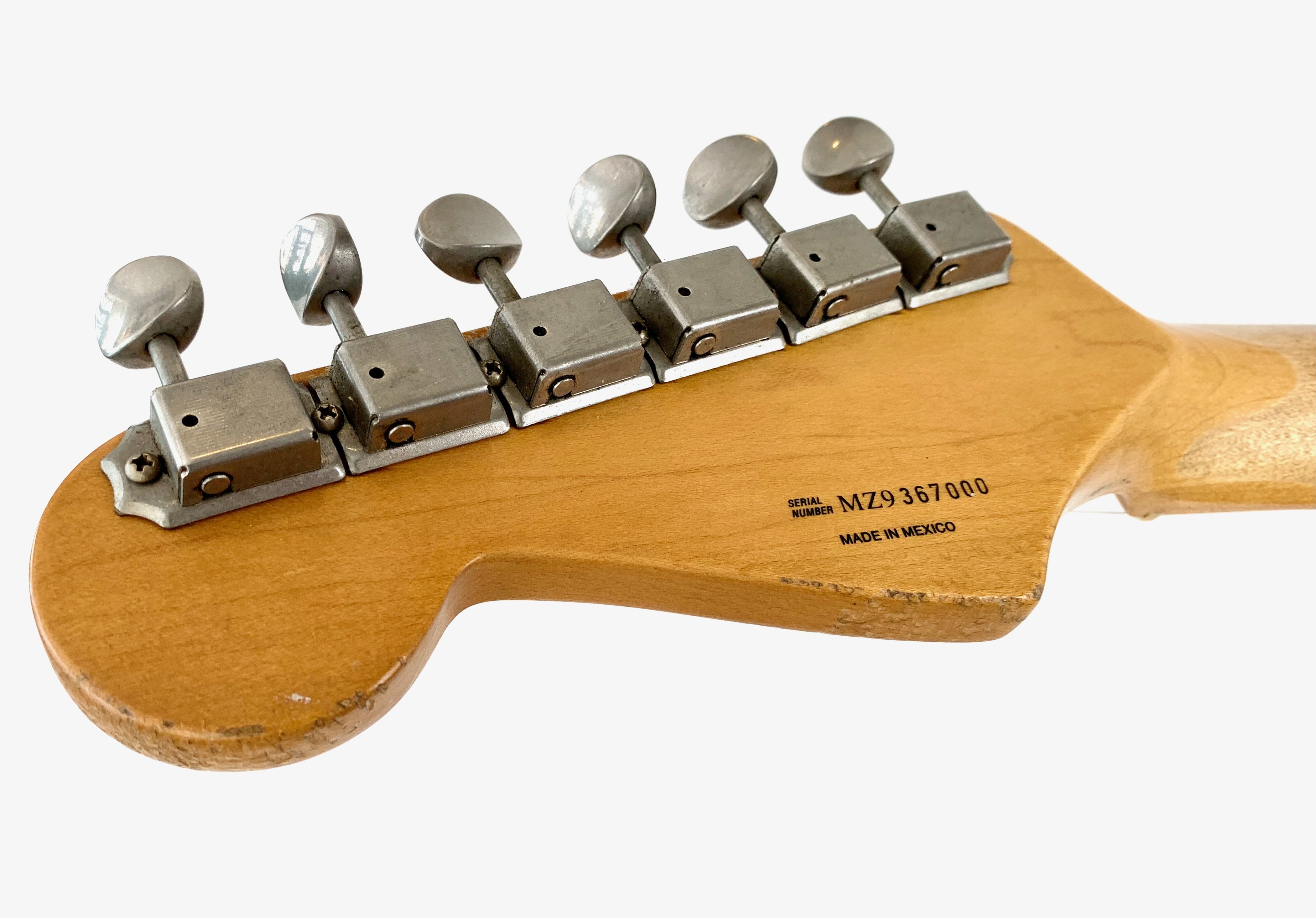 Fender Road Worn '50s Stratocaster (44910)