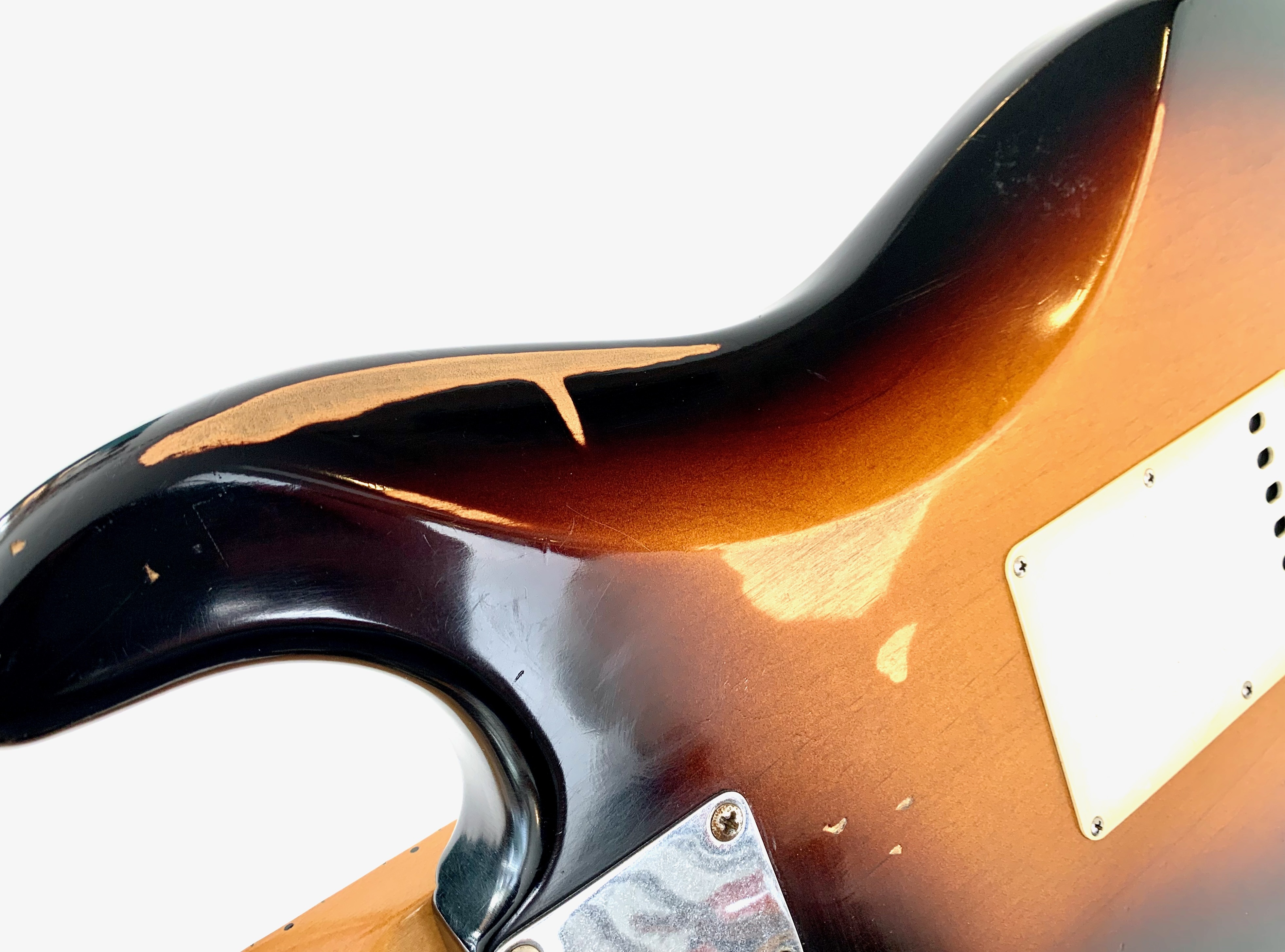 Fender Road Worn '50s Stratocaster (24477)