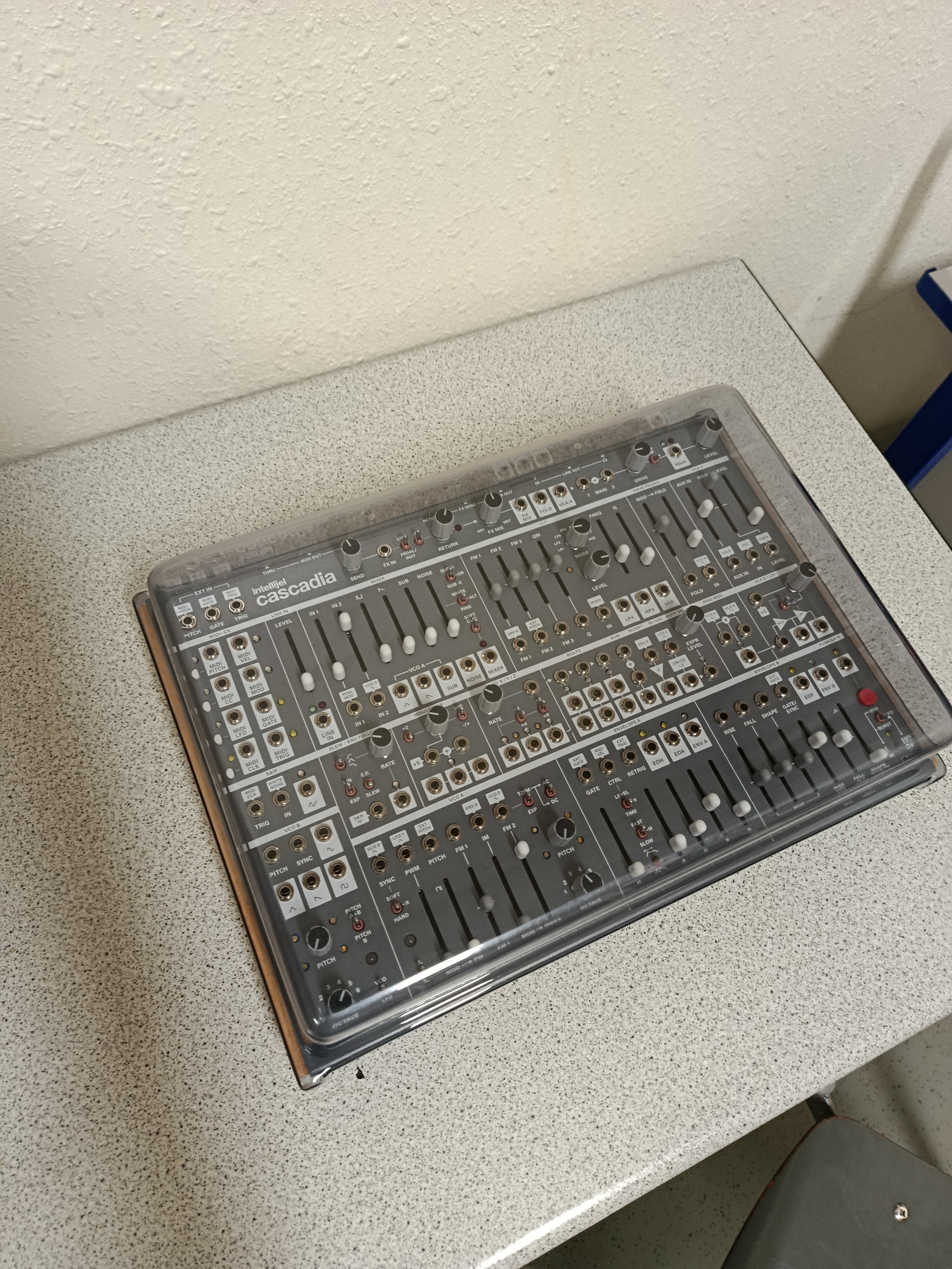 Intellijel Designs Cascadia (38875)