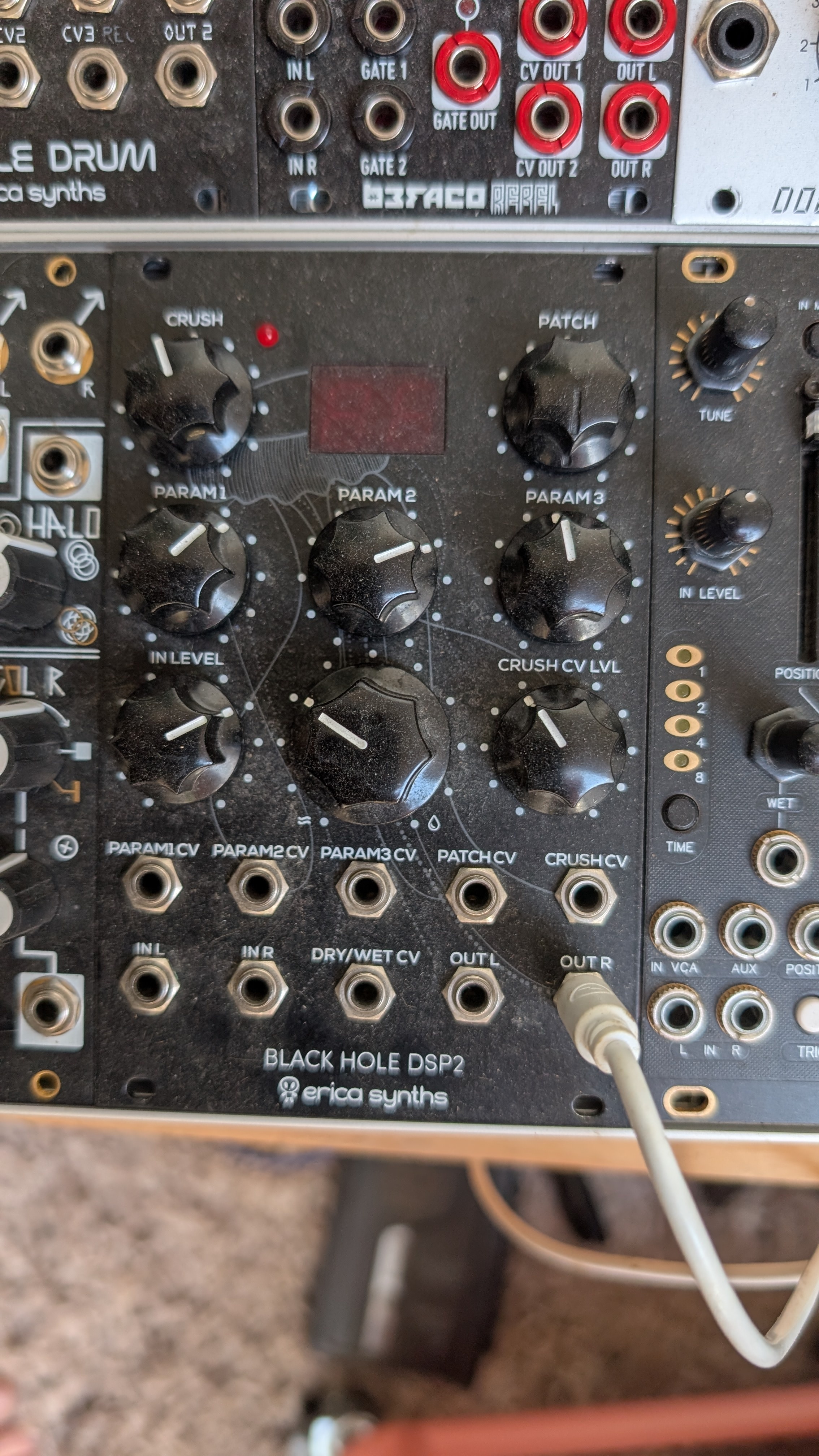 Erica Synths Black Hole DSP2