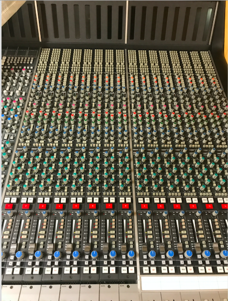 SSL 17 Vue dessus 3