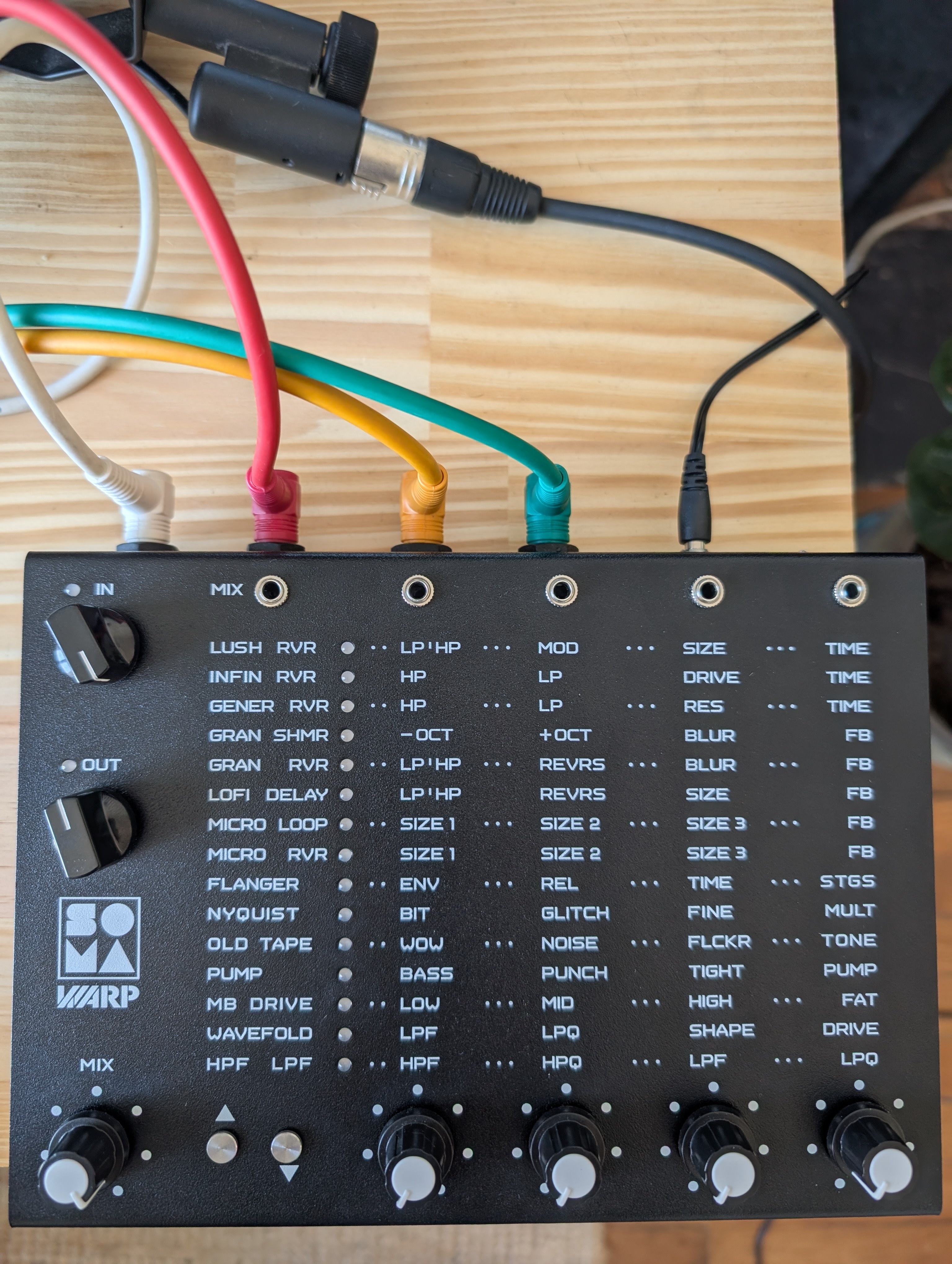 Vends Soma Warp