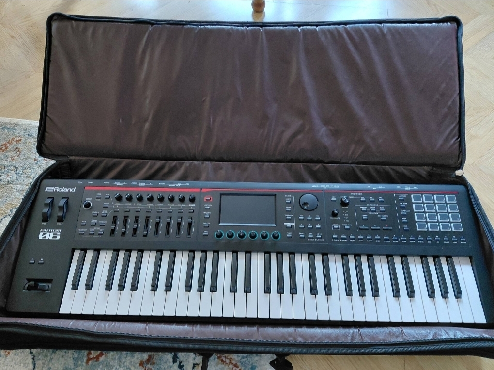 Vends fantom 06 comme neuf.