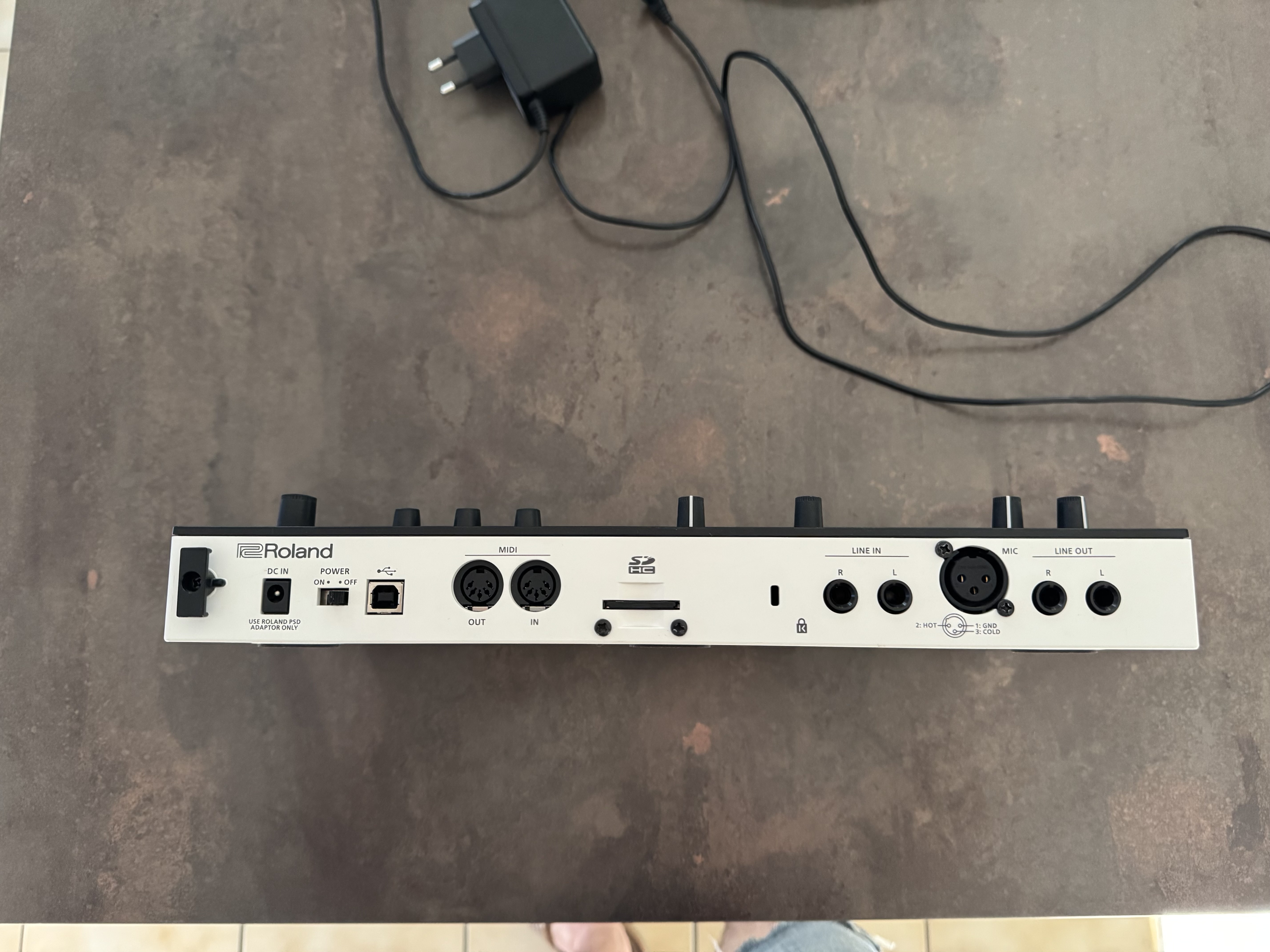 Roland Verselab MV-1 (66010)