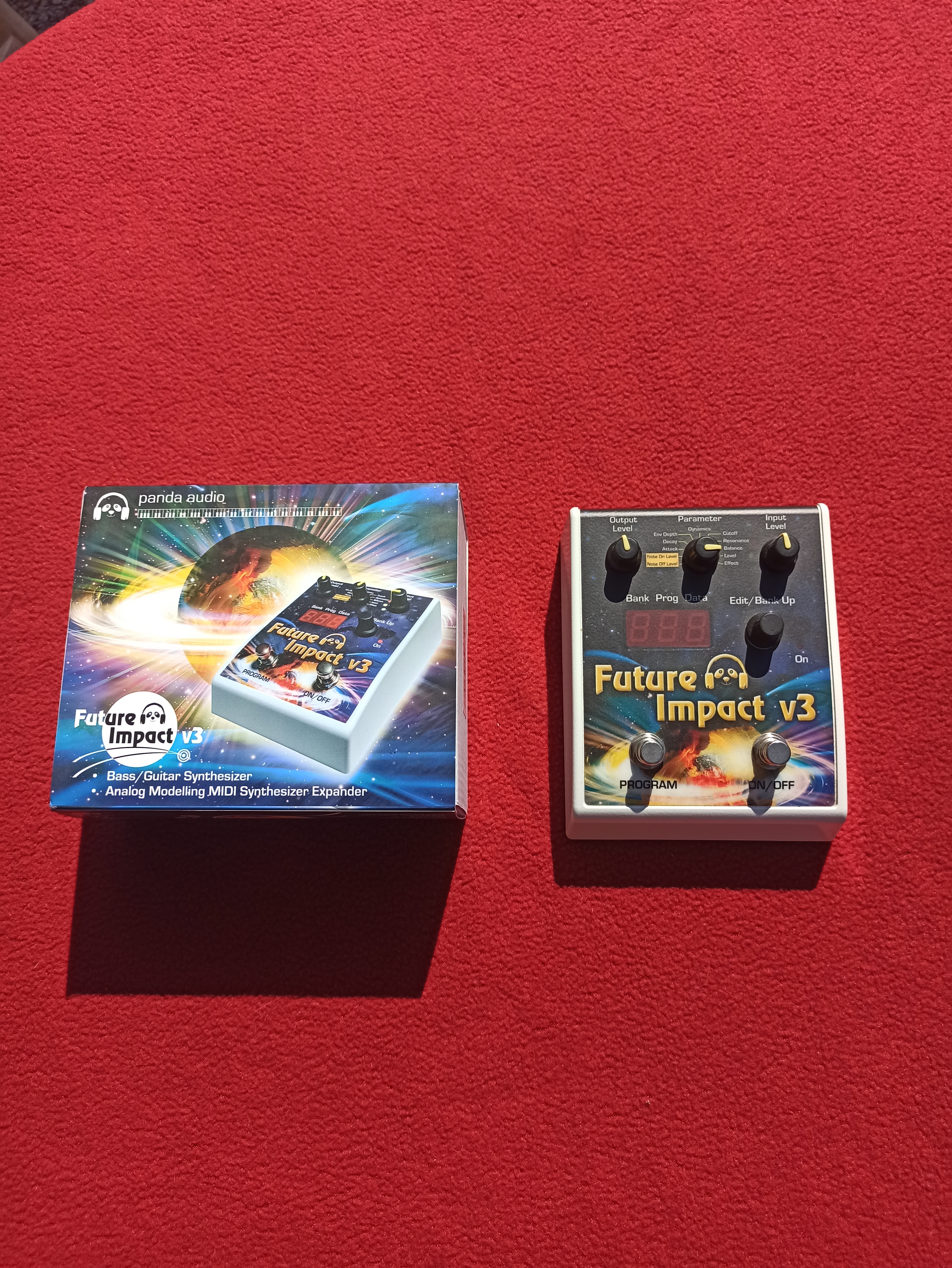 Panda Audio Future Impact V3