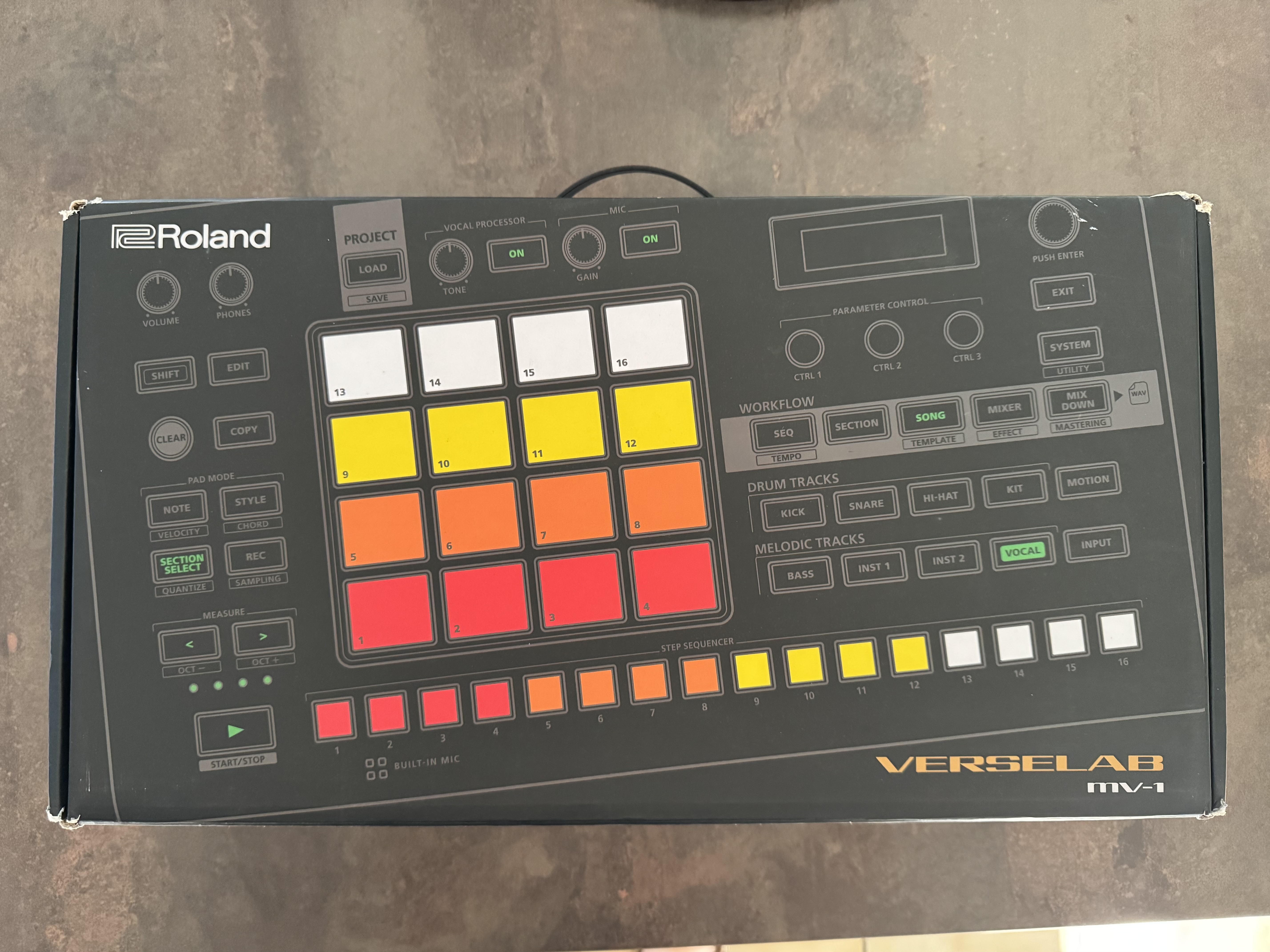 Roland Verselab MV-1 (52515)
