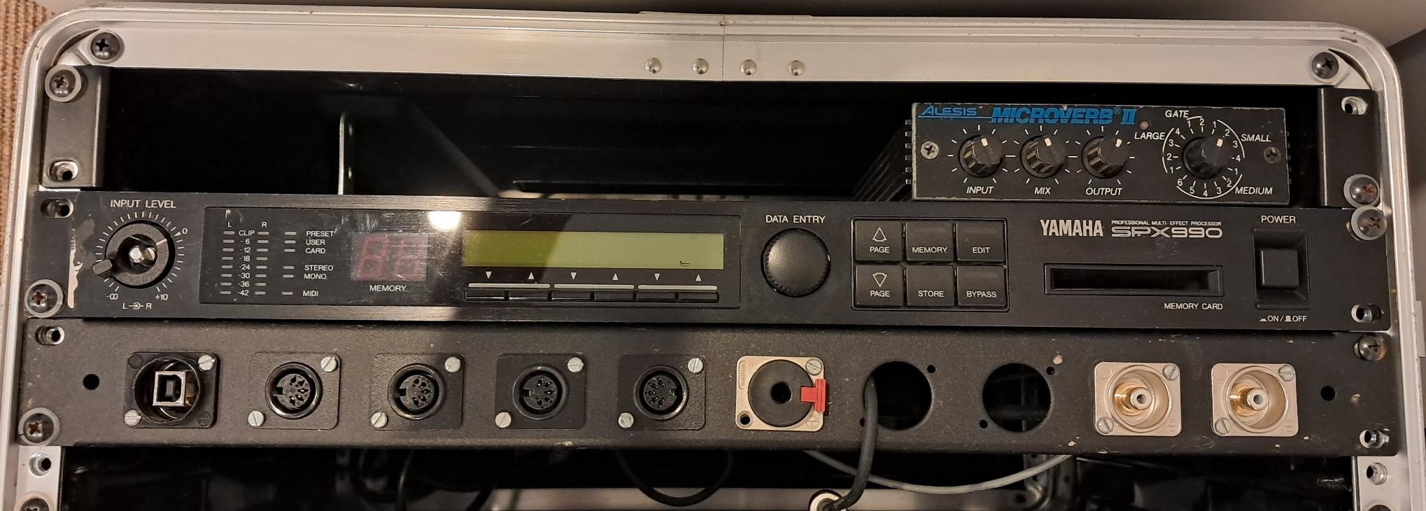 Yamaha SPX 990
