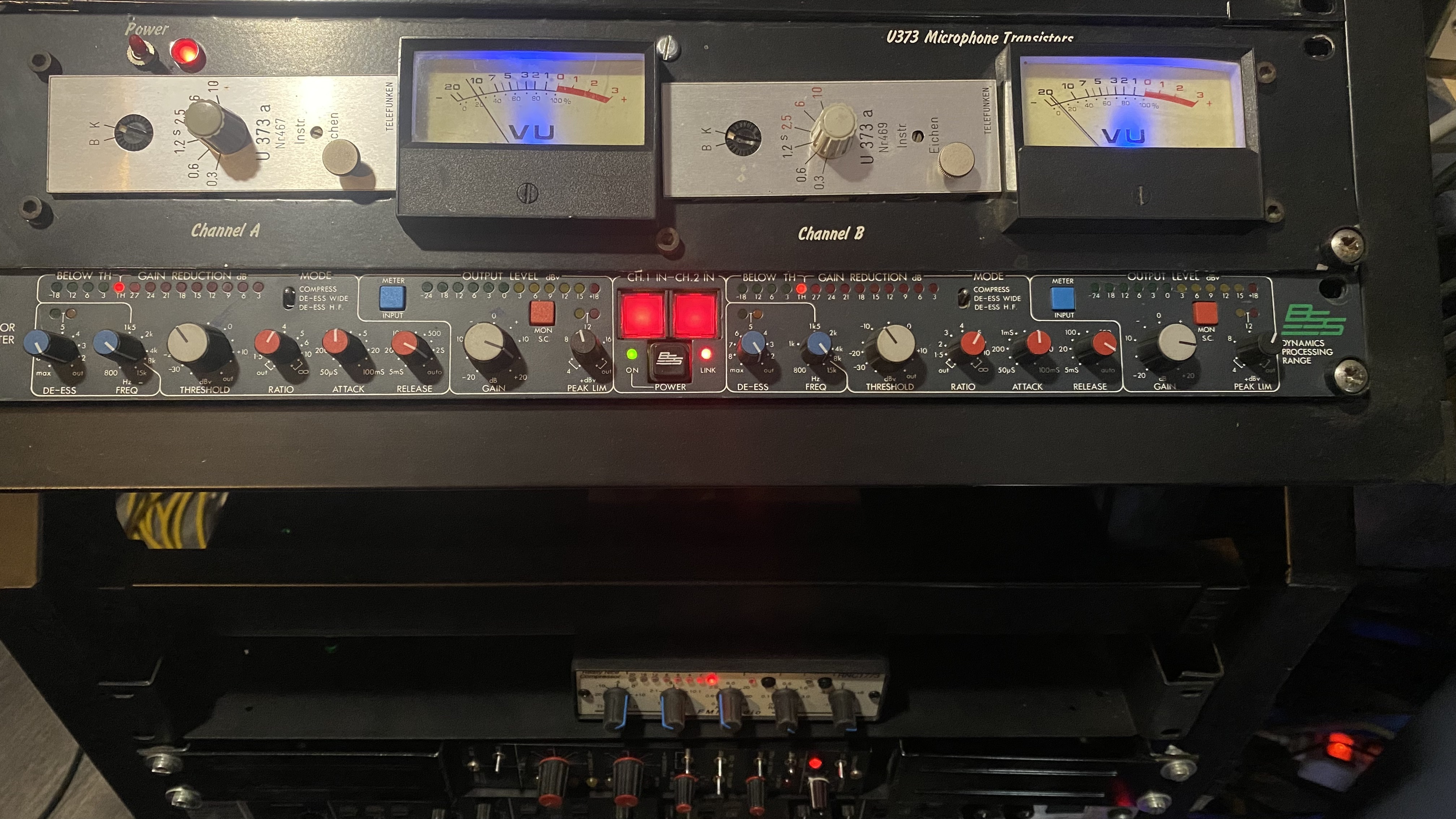 Vend  BSS DPR 402