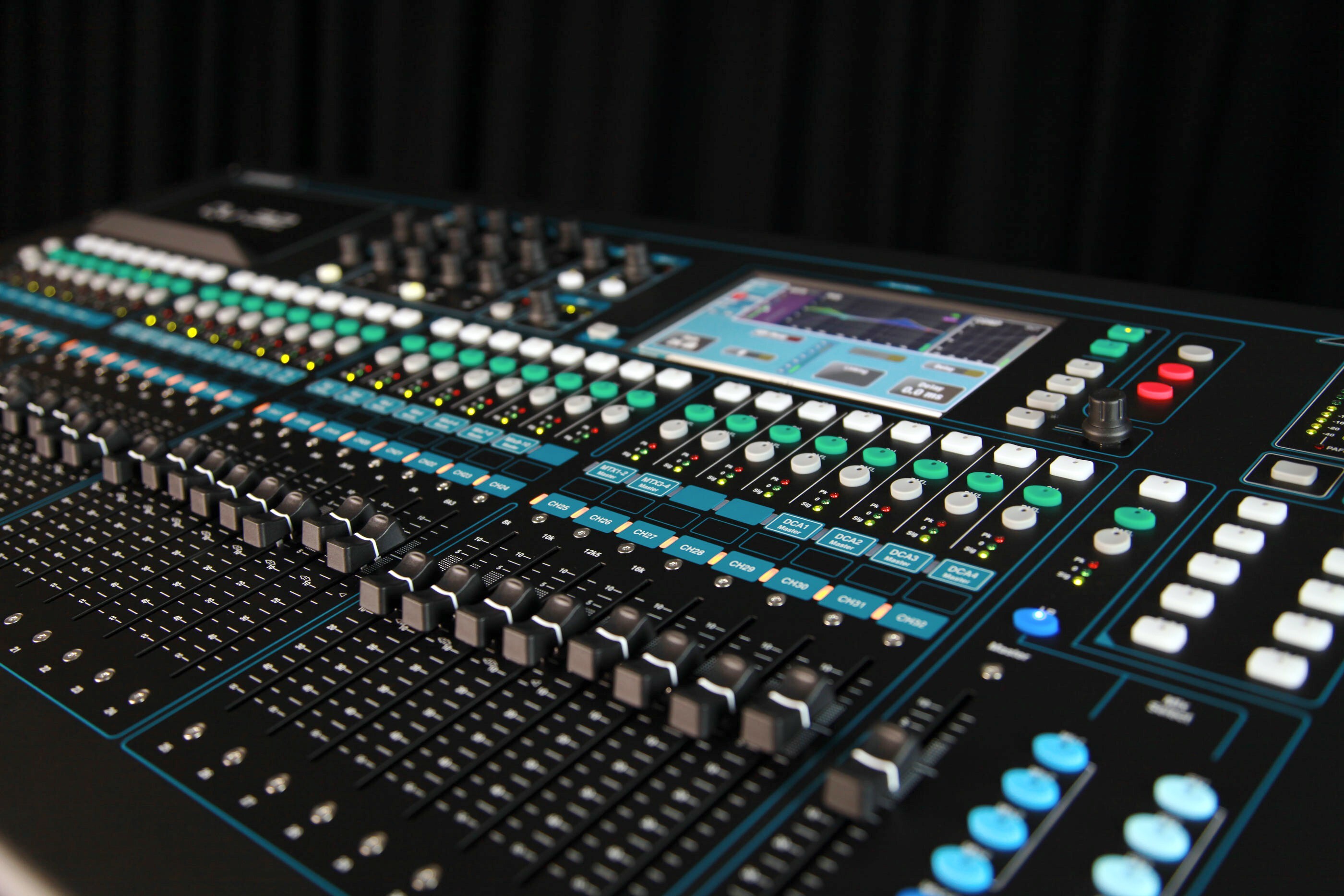Vends Table de mixage Allen&Heath