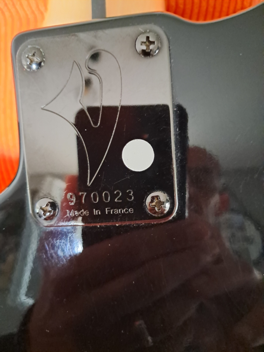 Vigier Excalibur Custom HSH (56052)
