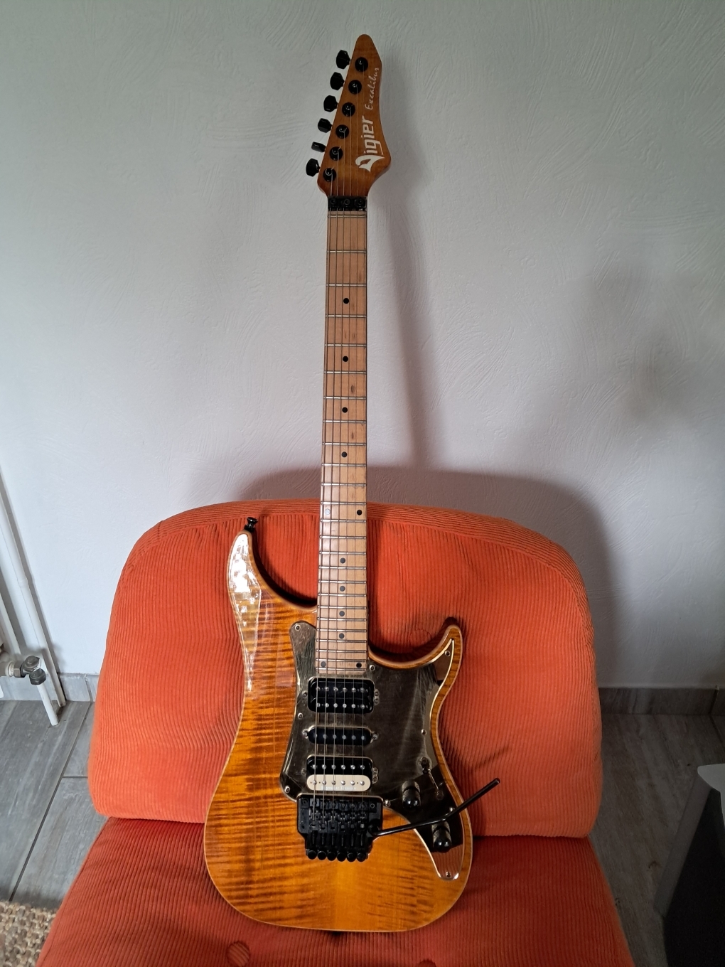 Vigier Excalibur Custom HSH (87817)