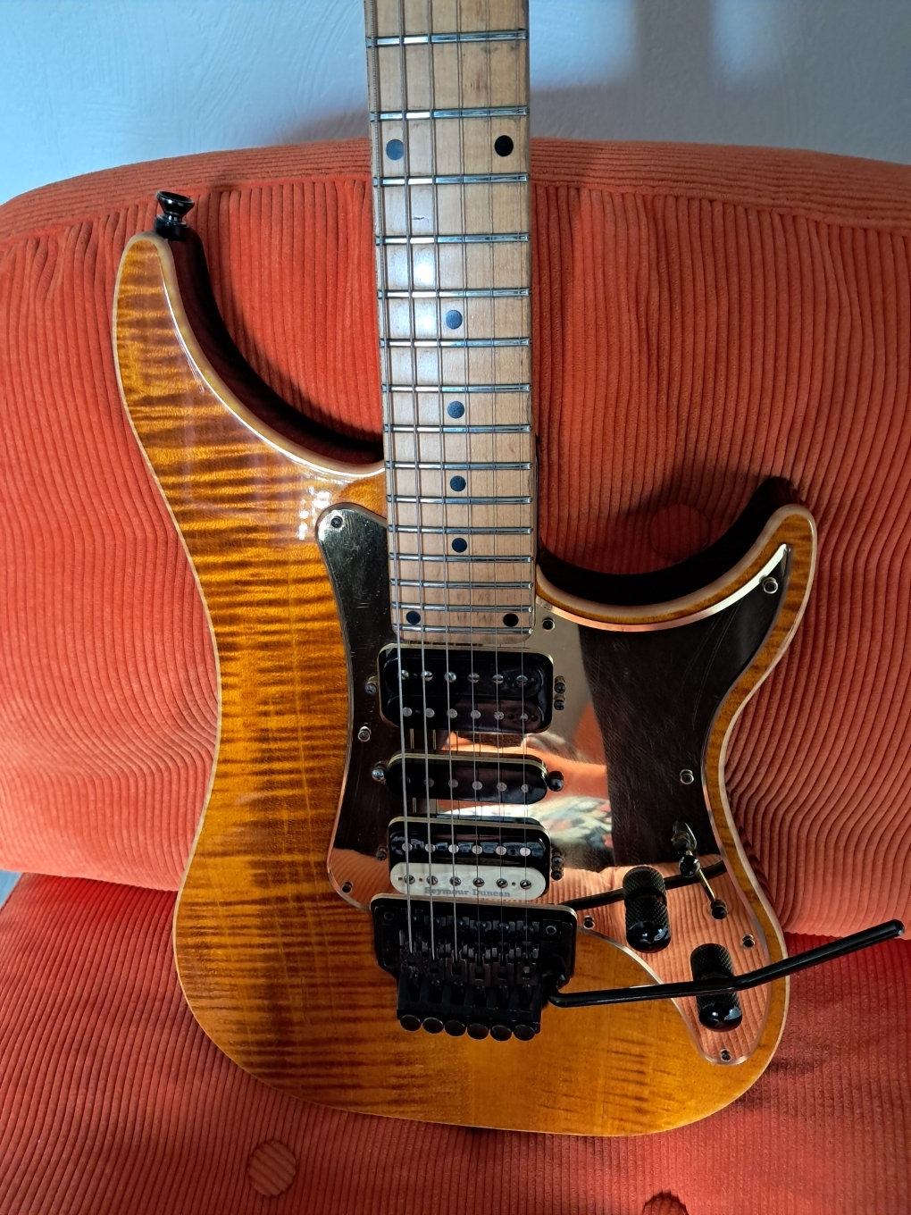 Vigier Excalibur Custom HSH (82464)