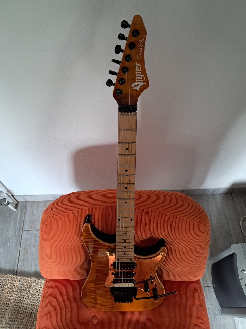 Vigier Excalibur Custom HSH (93174)