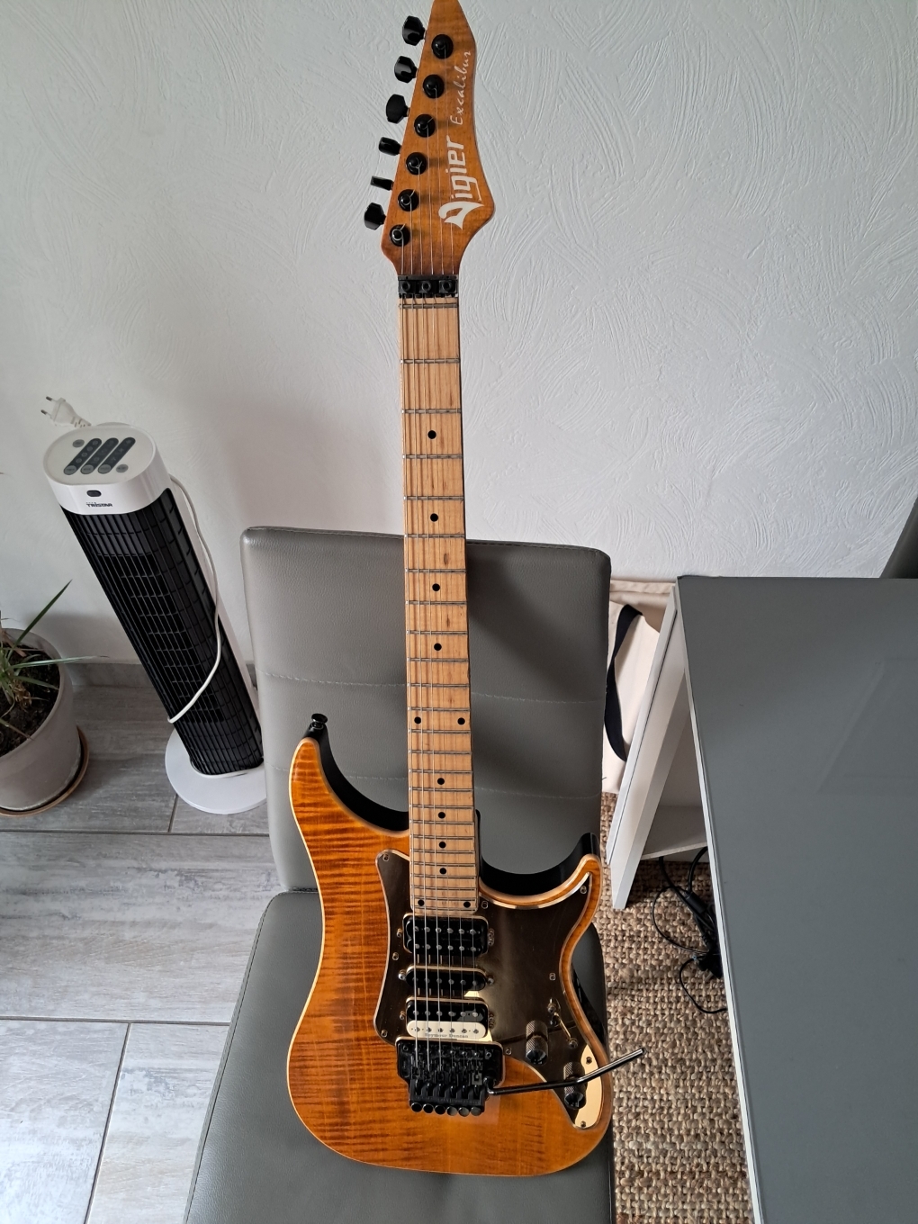 Vigier Excalibur Custom HSH (78565)