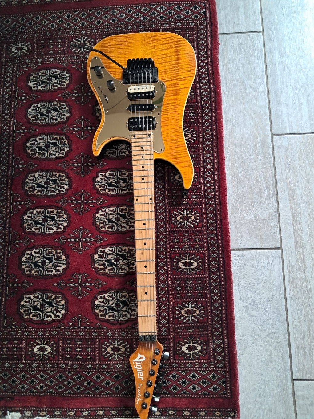 Vigier Excalibur Custom HSH (96746)