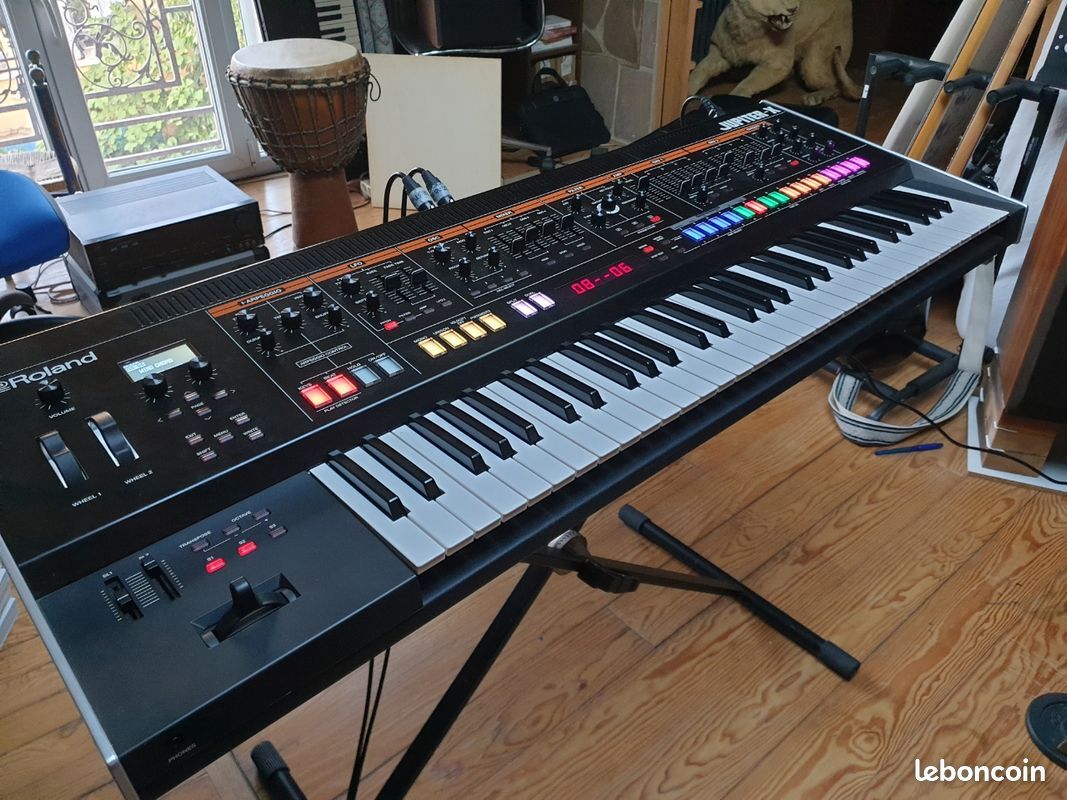 Vends Jupiter-X état Neuf