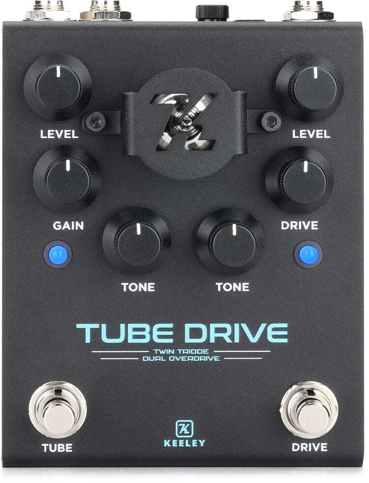 Tube Drive - Twin Triode