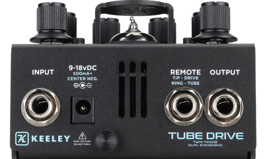 TubeDriveREAR
