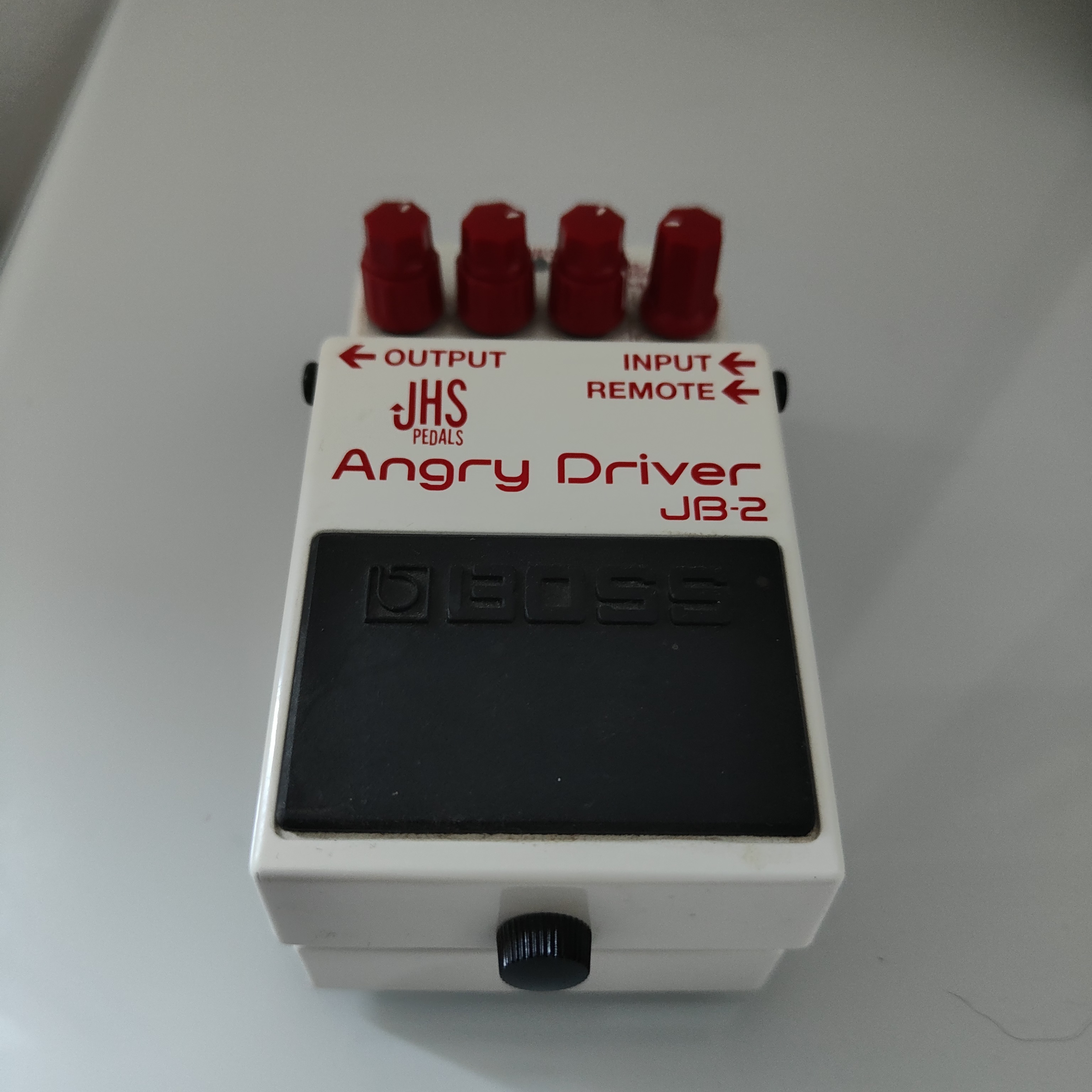 Boss JB-2 Angry Driver (47427)