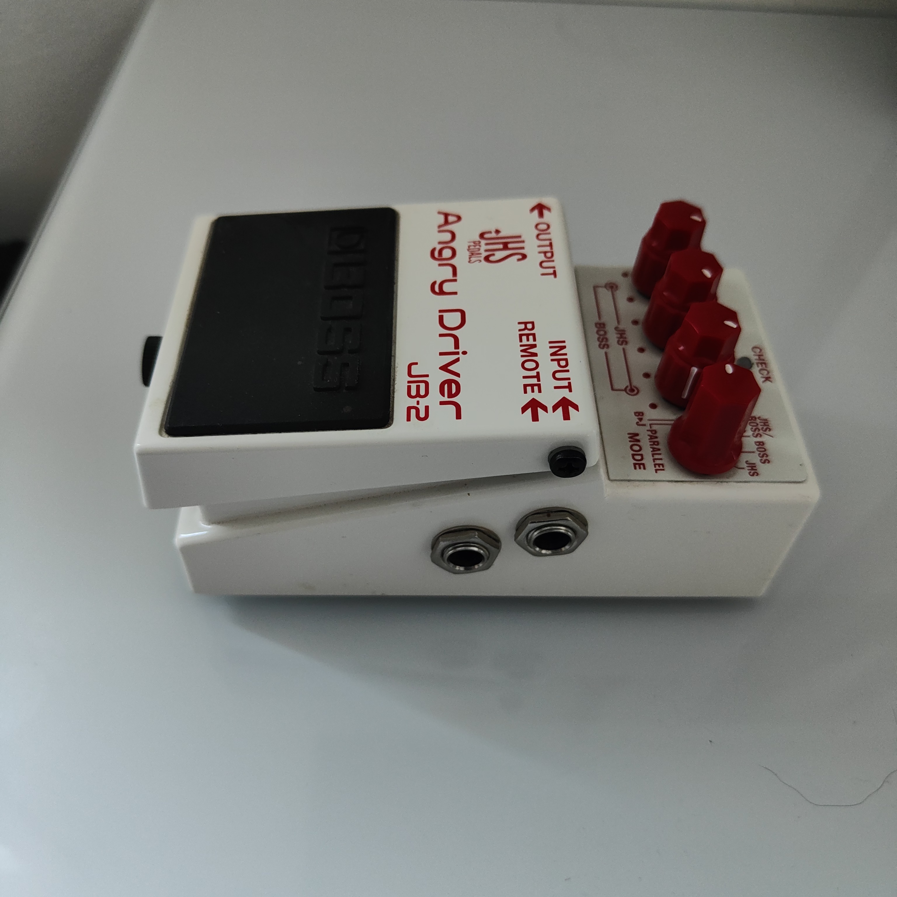 Boss JB-2 Angry Driver (55567)