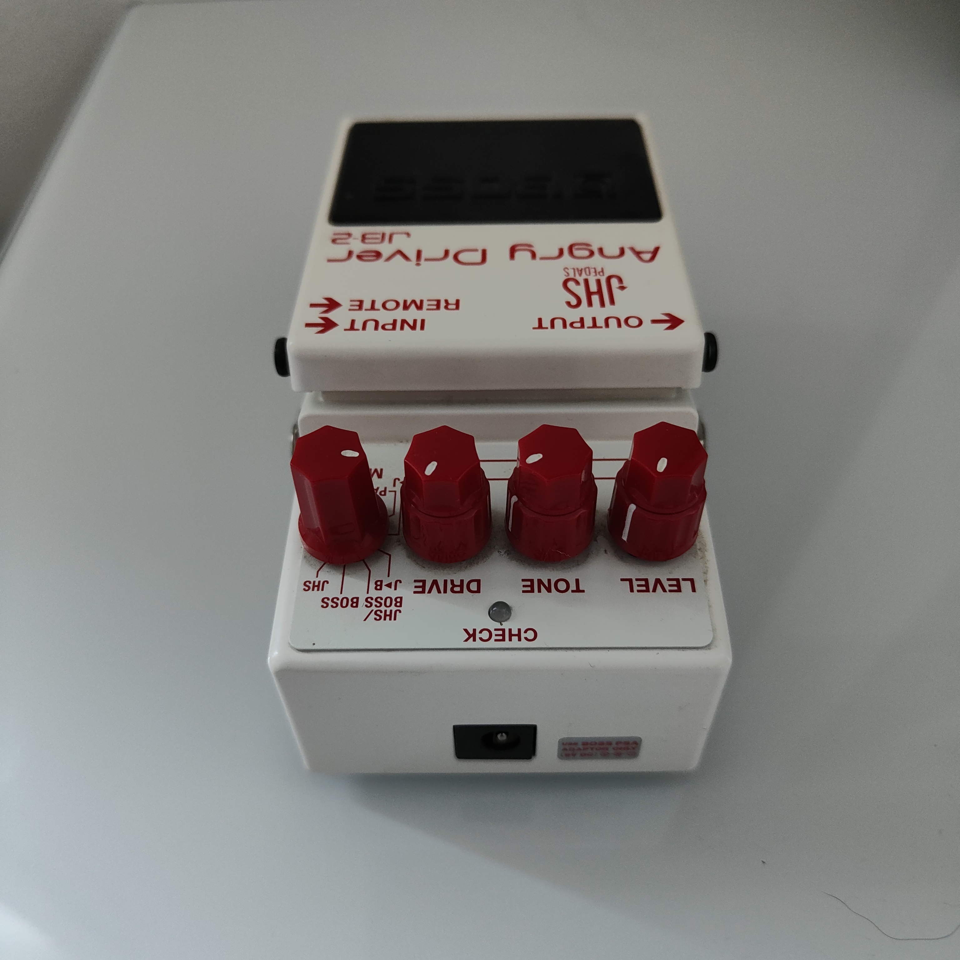Boss JB-2 Angry Driver (7525)
