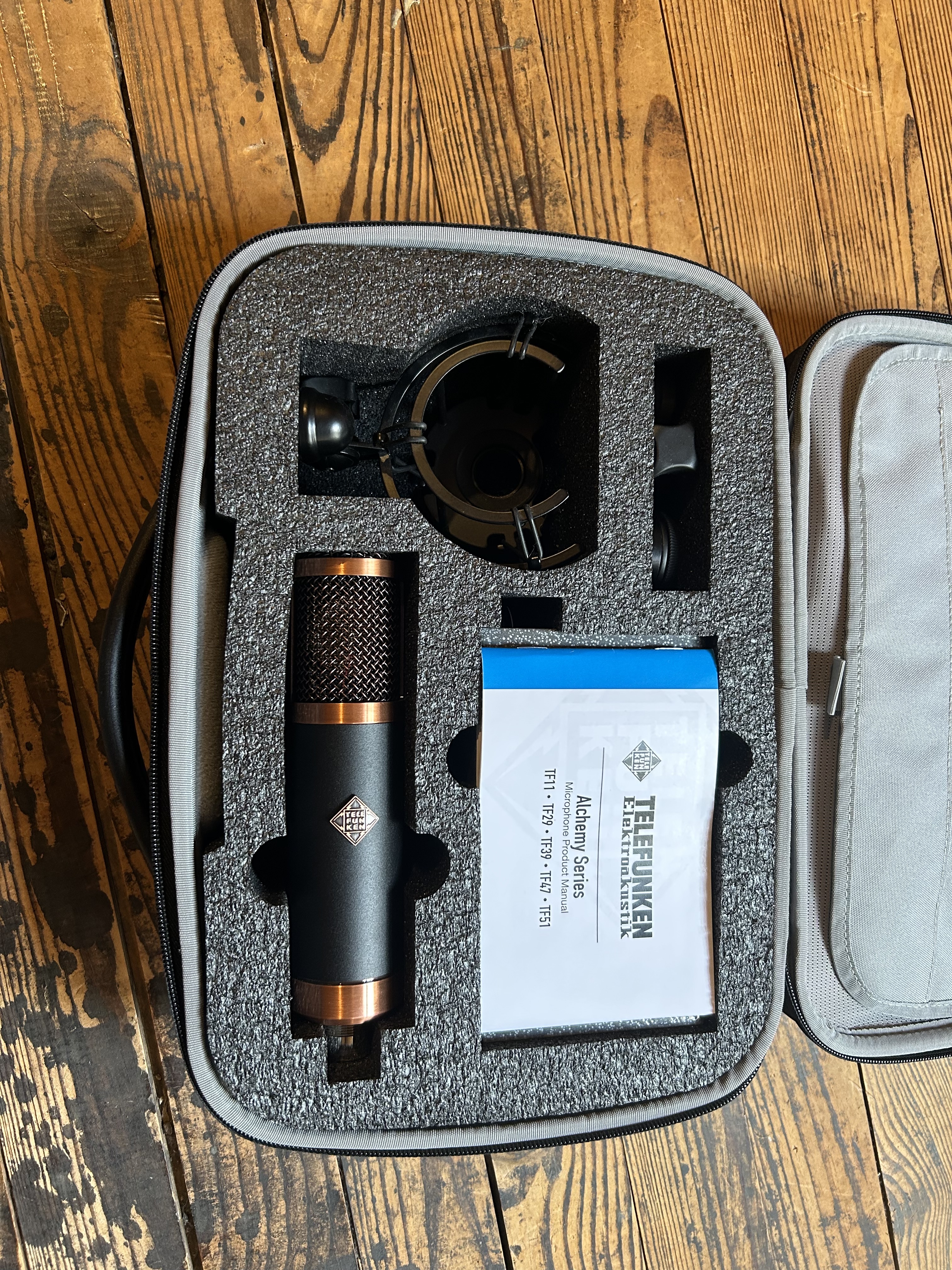 Vends TF39 telefunken