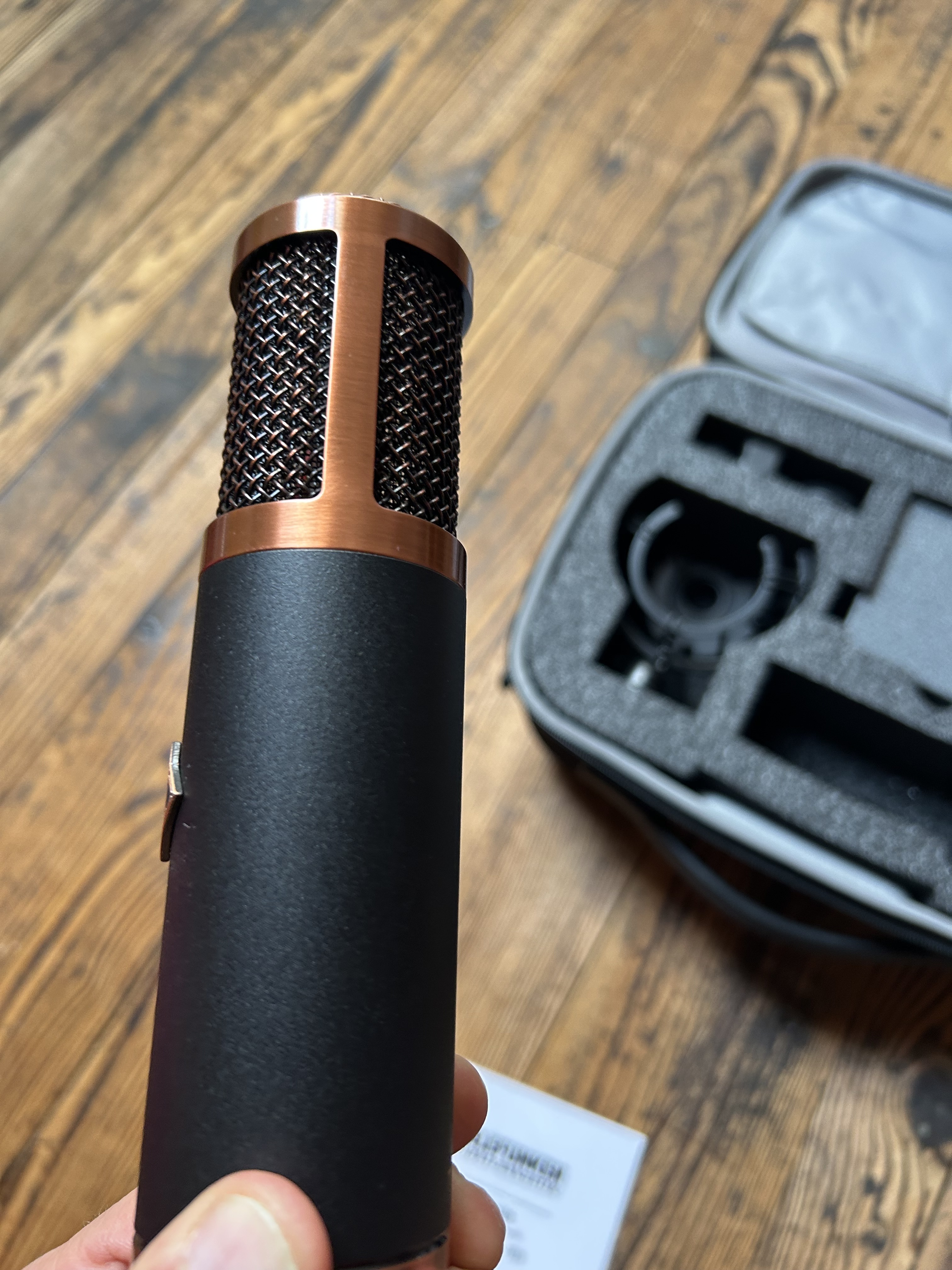 Telefunken Elektroakustik TF39 Copperhead Deluxe (23003)