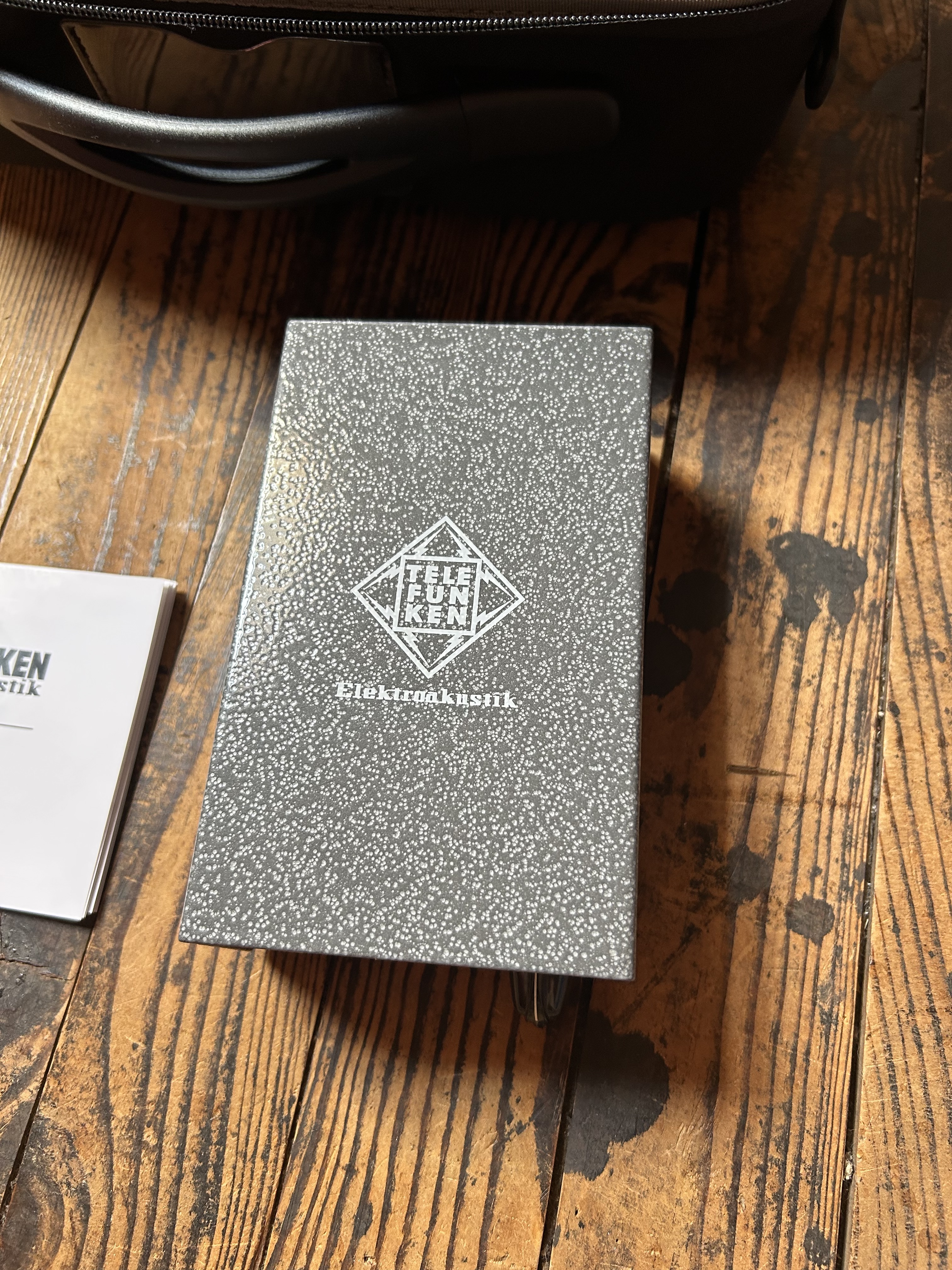 Telefunken Elektroakustik TF39 Copperhead Deluxe (24296)