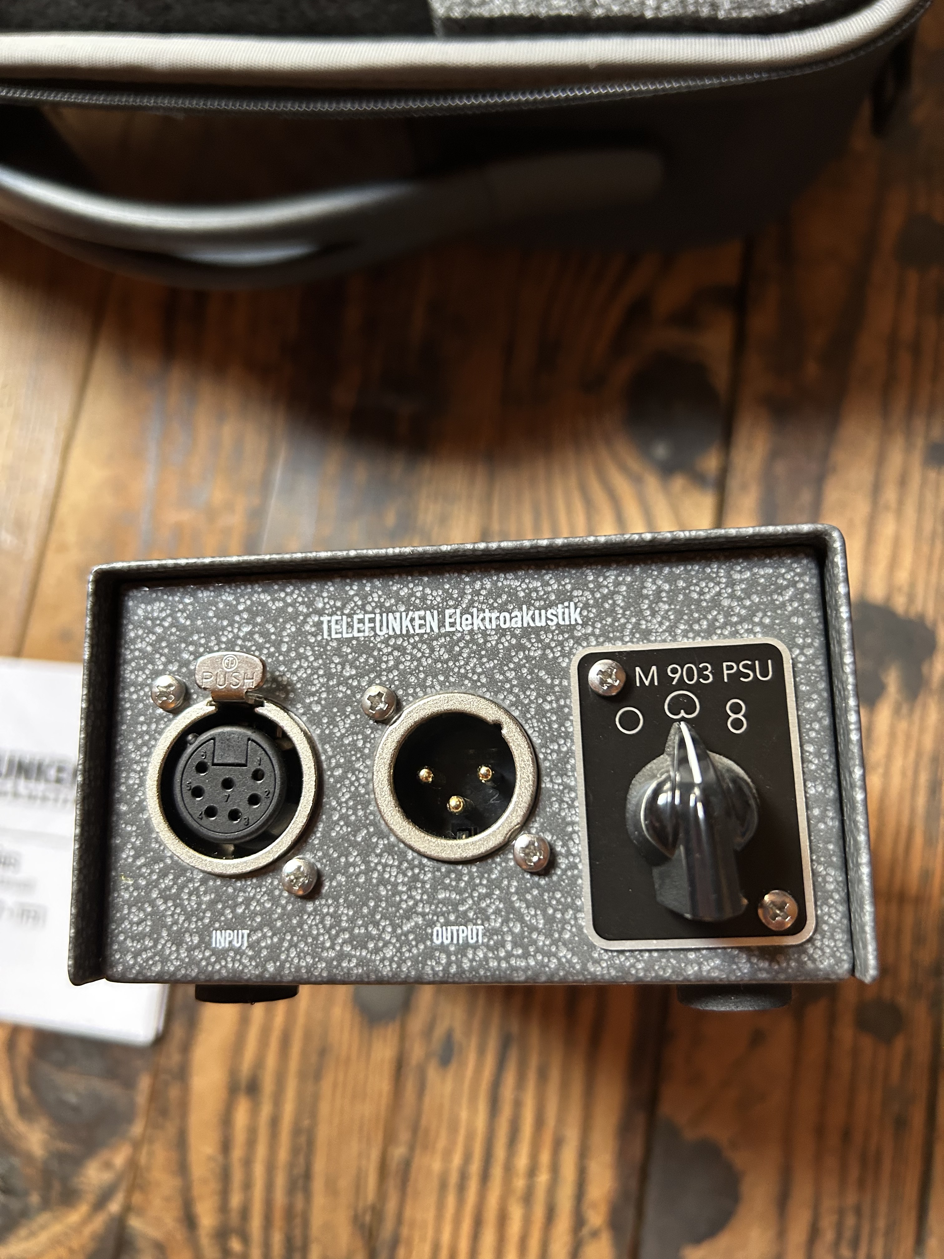 Telefunken Elektroakustik TF39 Copperhead Deluxe (71333)