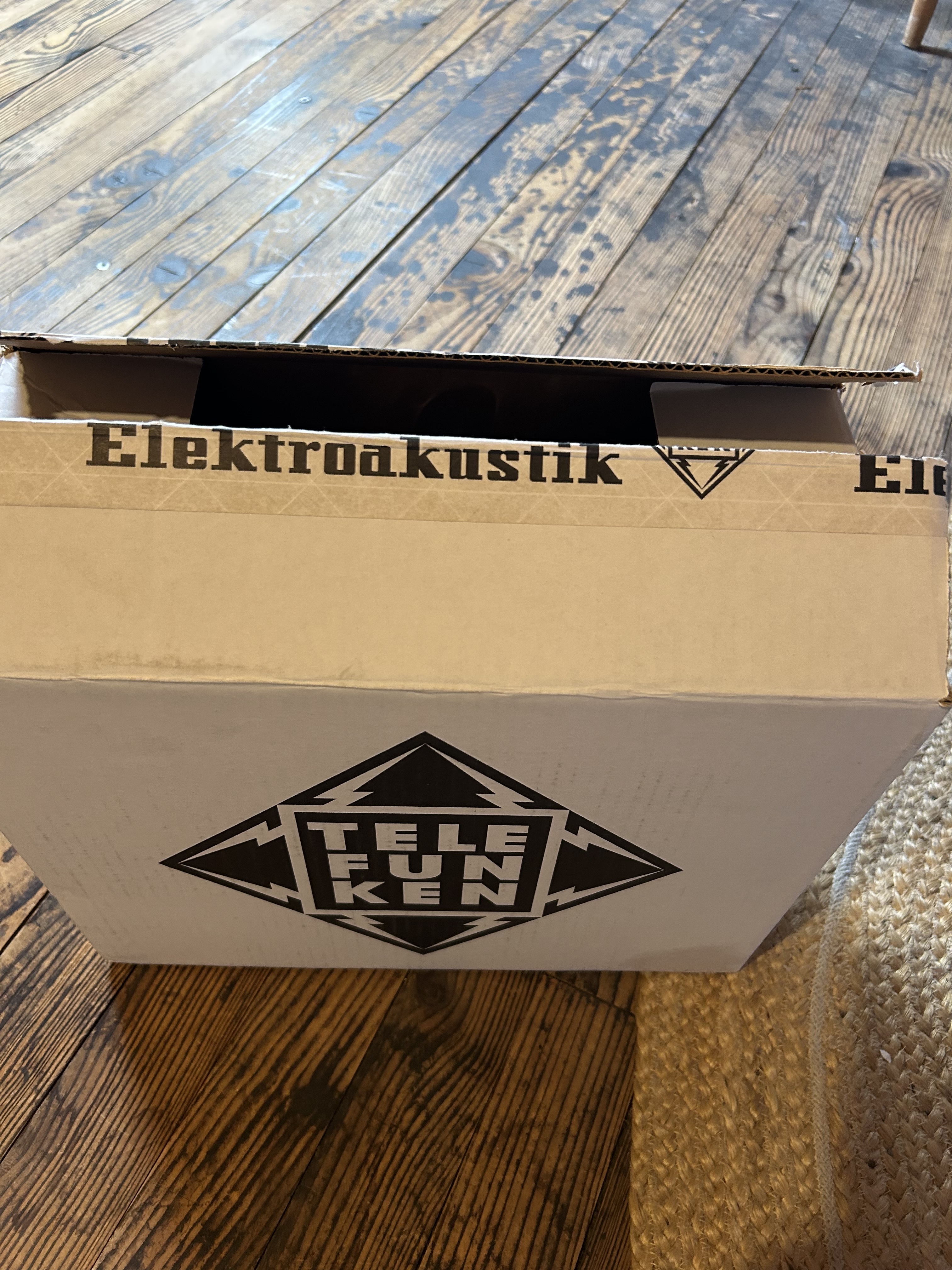 Telefunken Elektroakustik TF39 Copperhead Deluxe (93774)