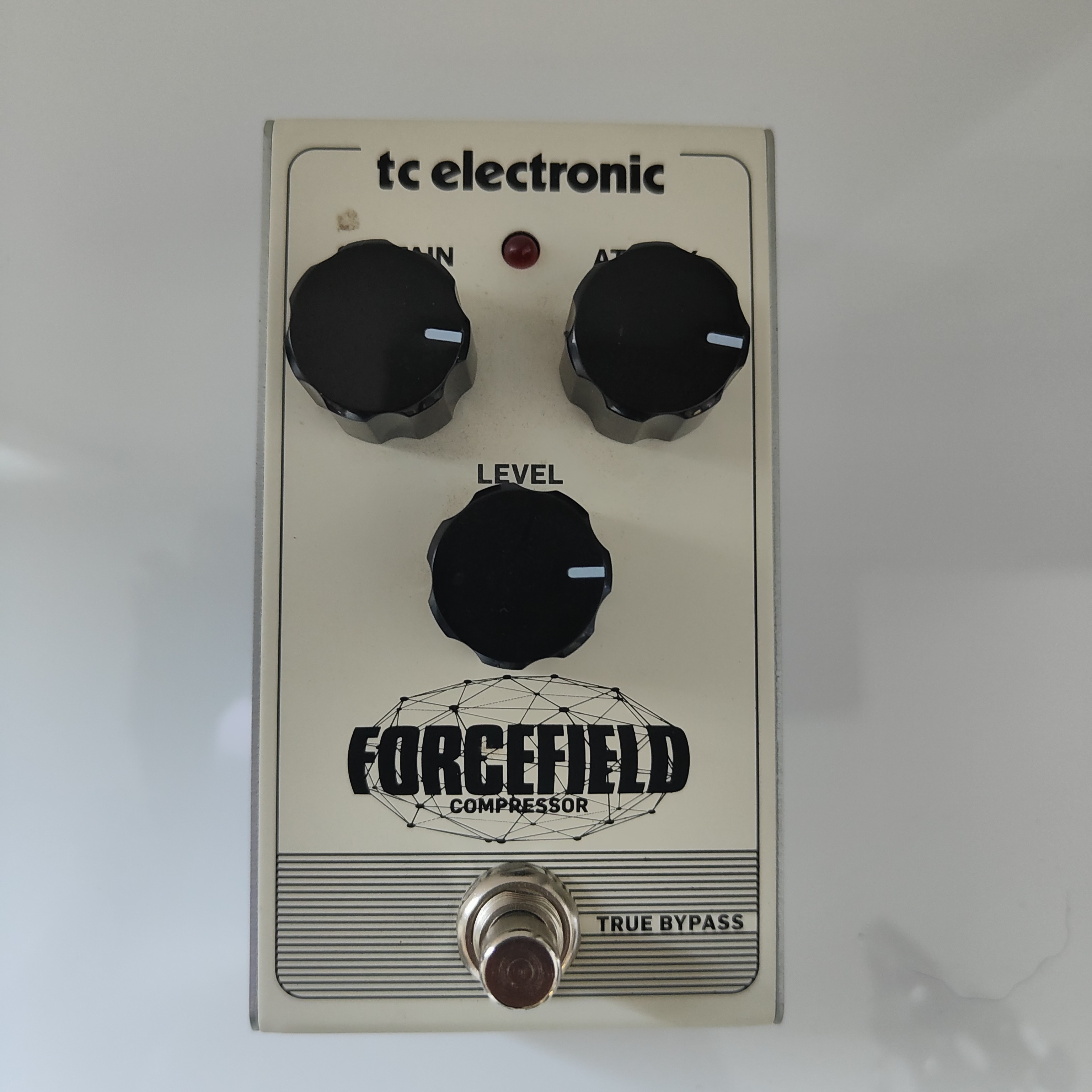 Vends compresseur TC Electronic Forcefield