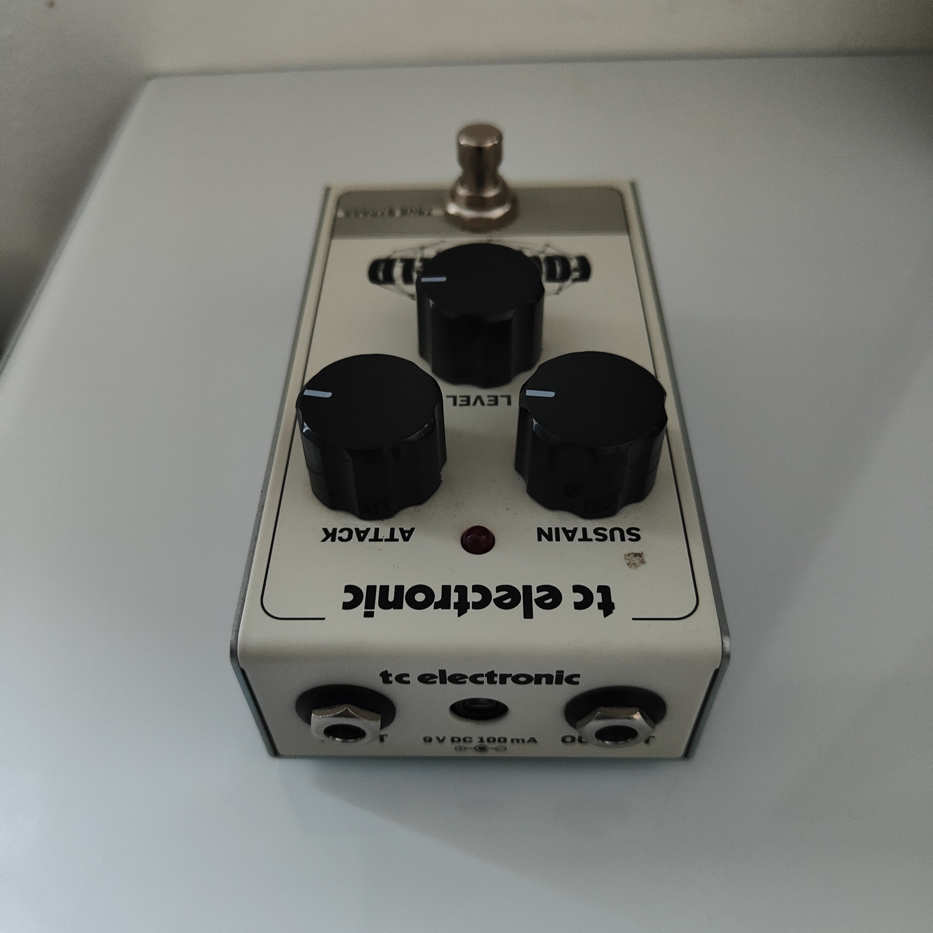 TC Electronic Forcefield Compressor (45044)