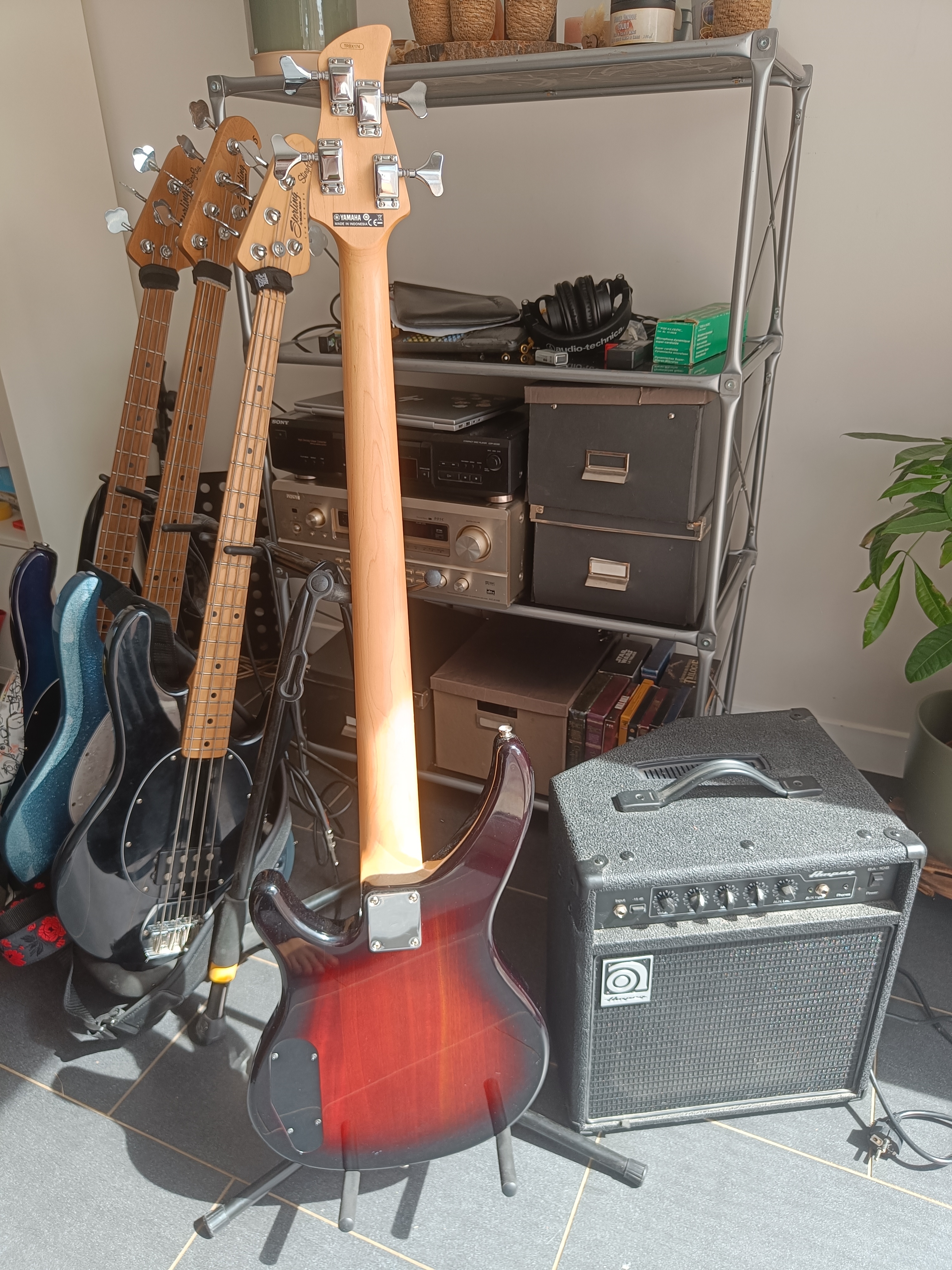 Ampeg BA-108 v2 (7145)
