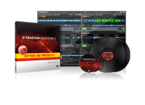 Native Instruments Traktor Kontrol S4 (79426)