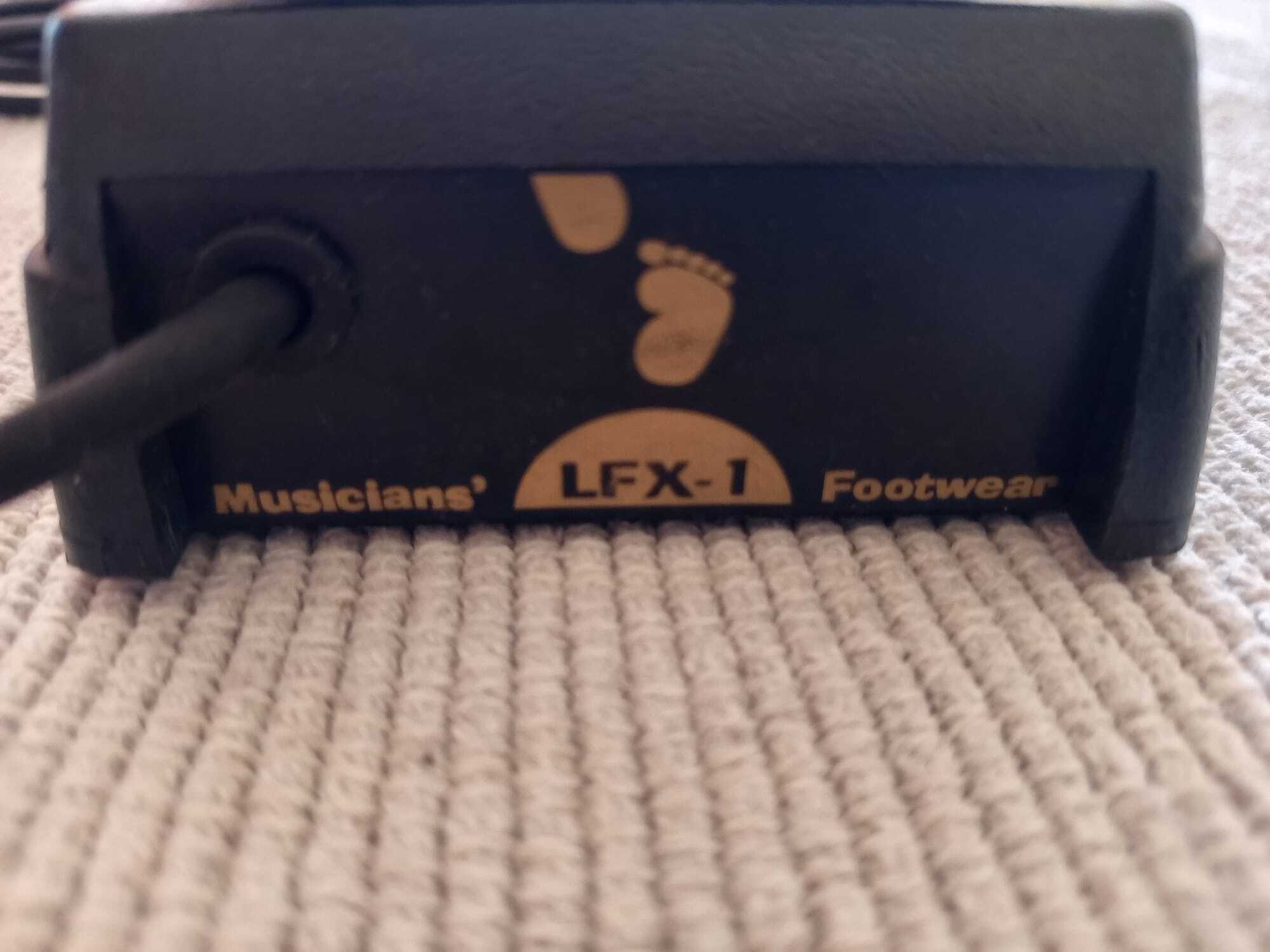 Lead Foot LFX-1 (67077)