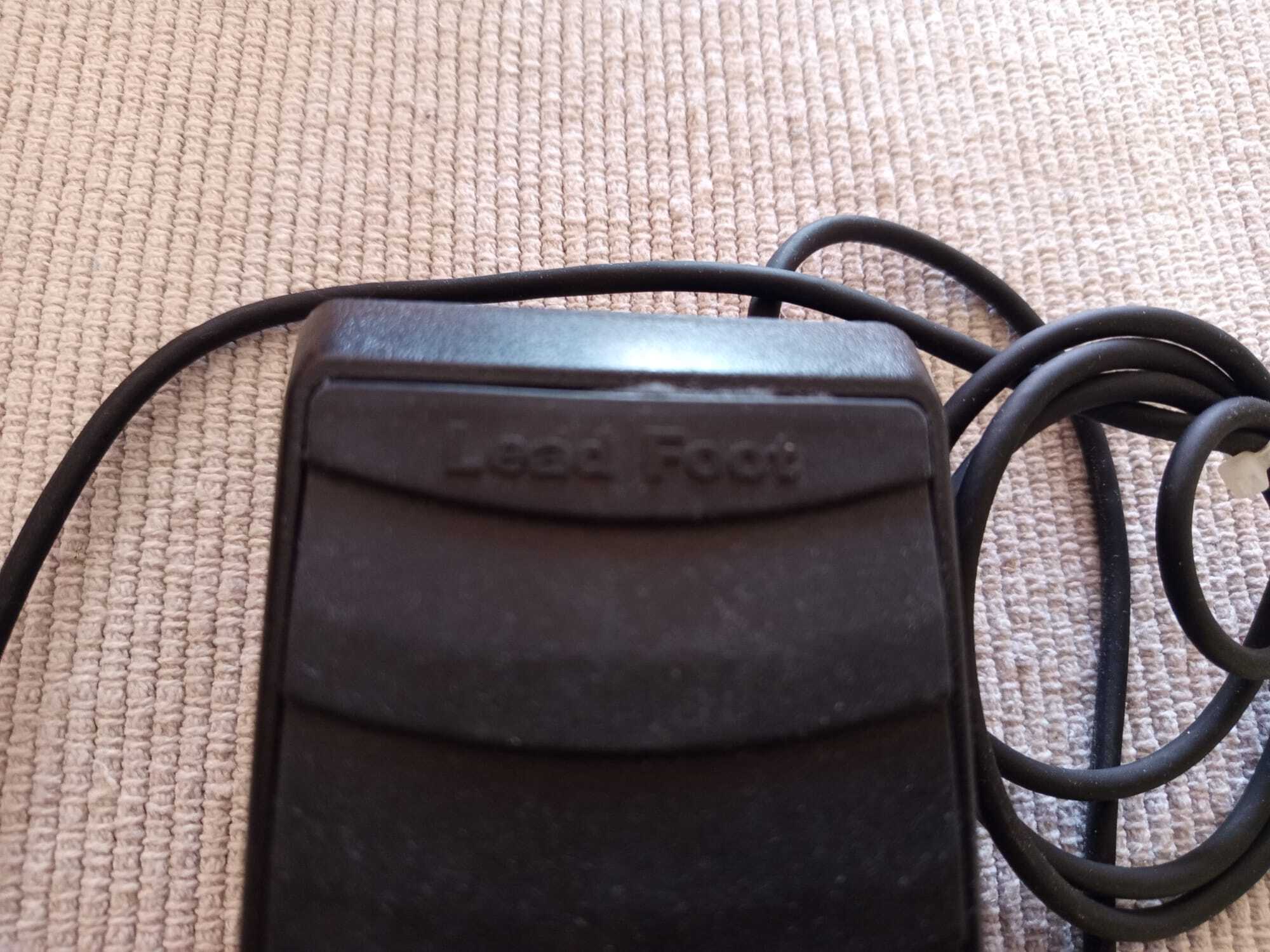 Lead Foot LFX-1 (61296)