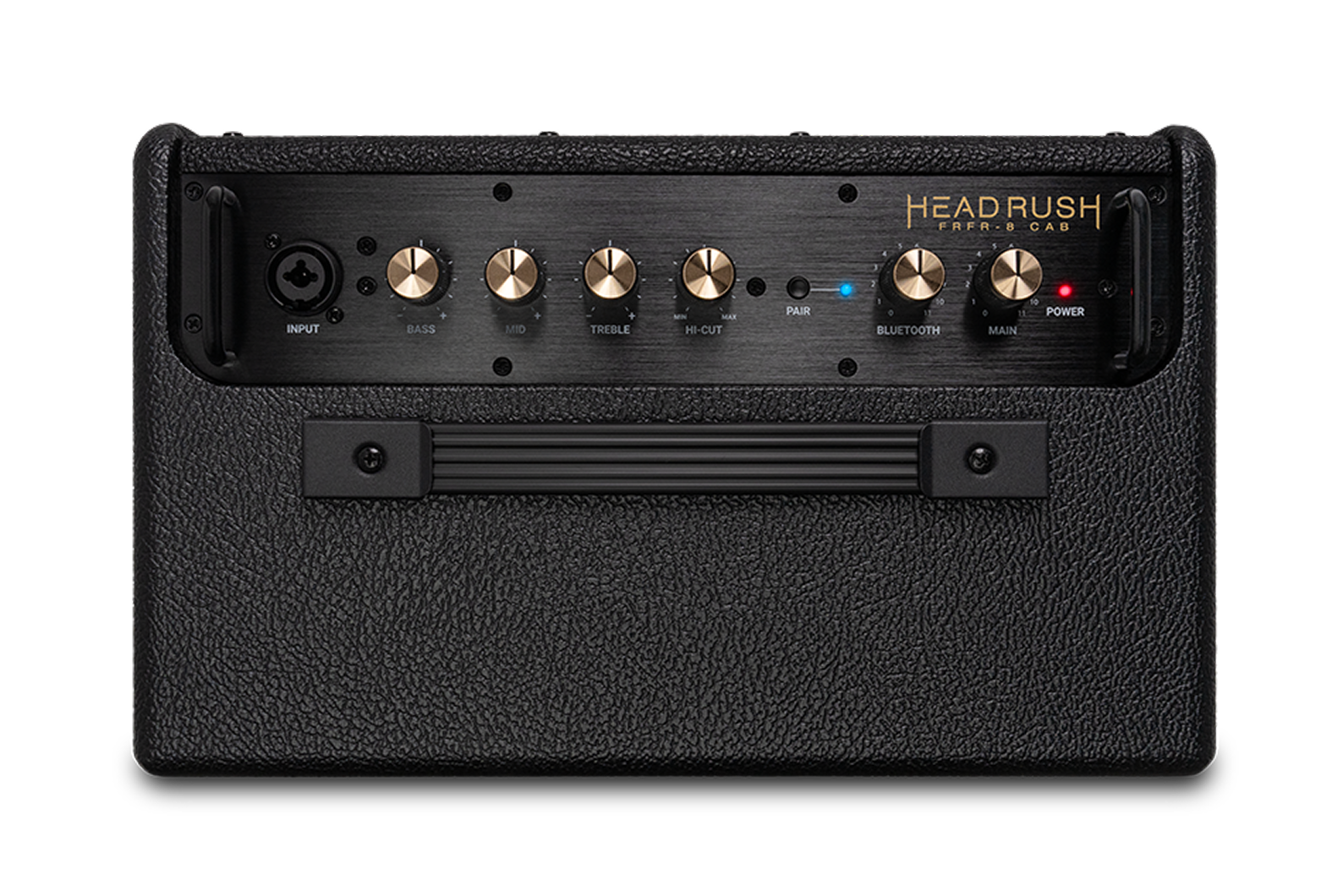 HeadRush Electronics FRFR-8 CAB : FRFR-8 CABPanel