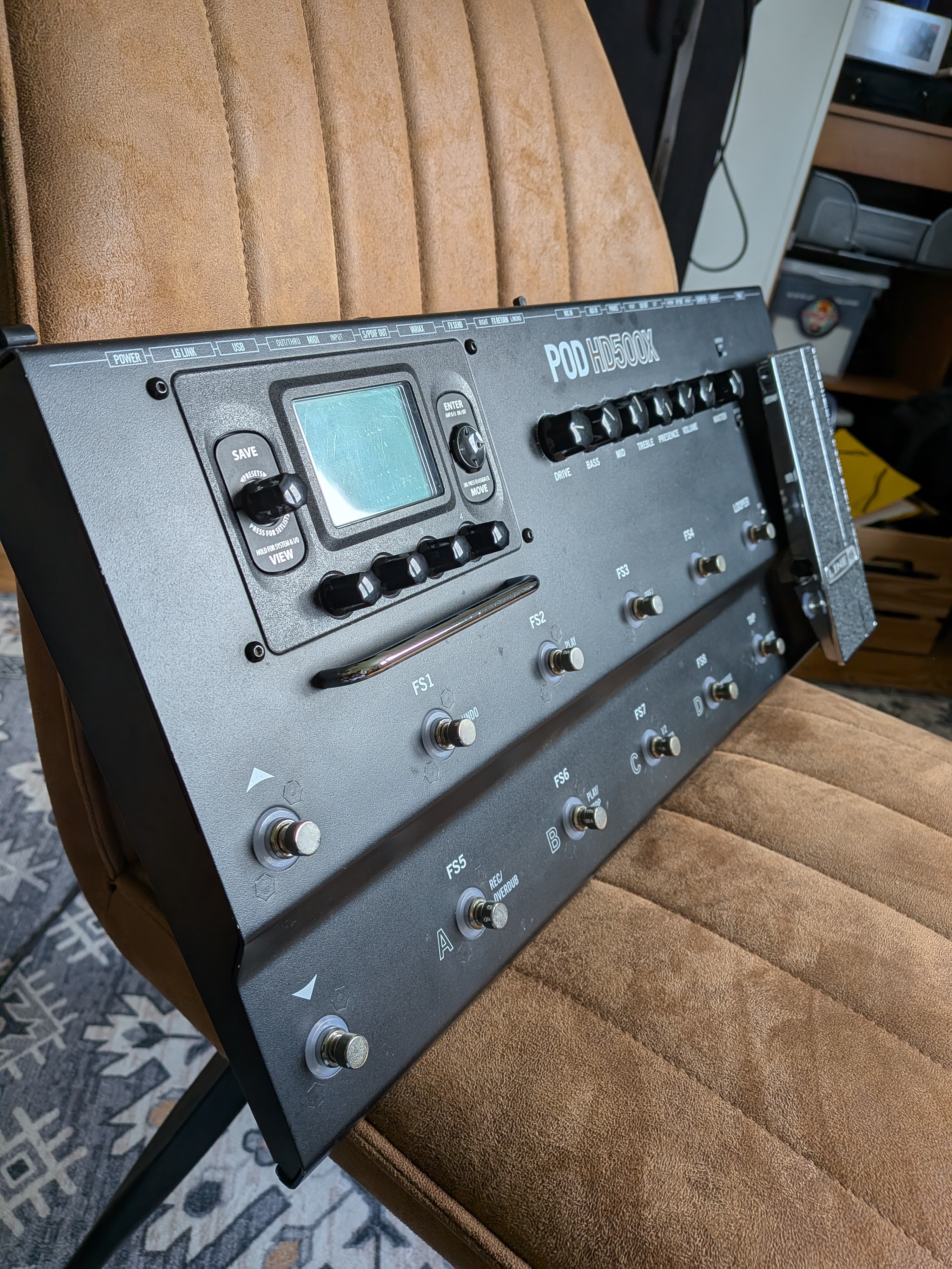 Line 6 POD HD500X (33803)