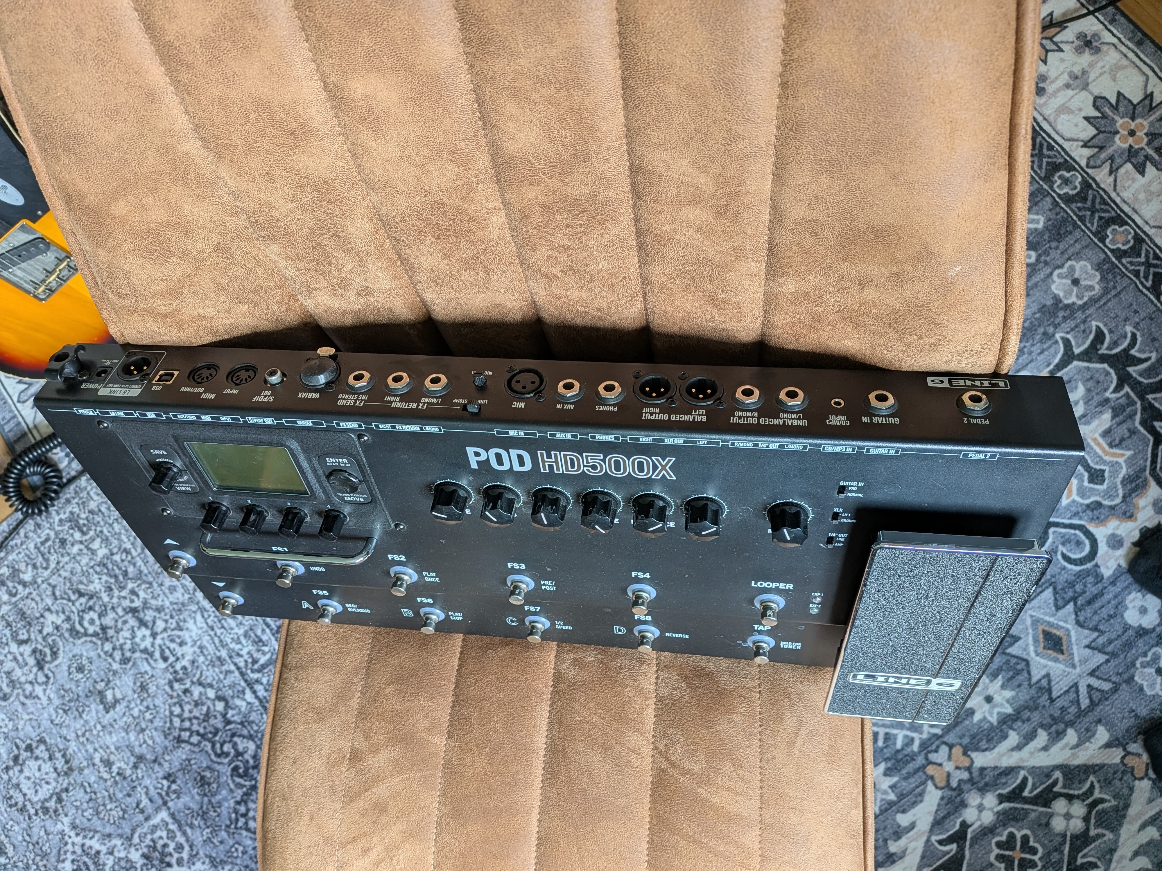 Line 6 POD HD500X (57200)
