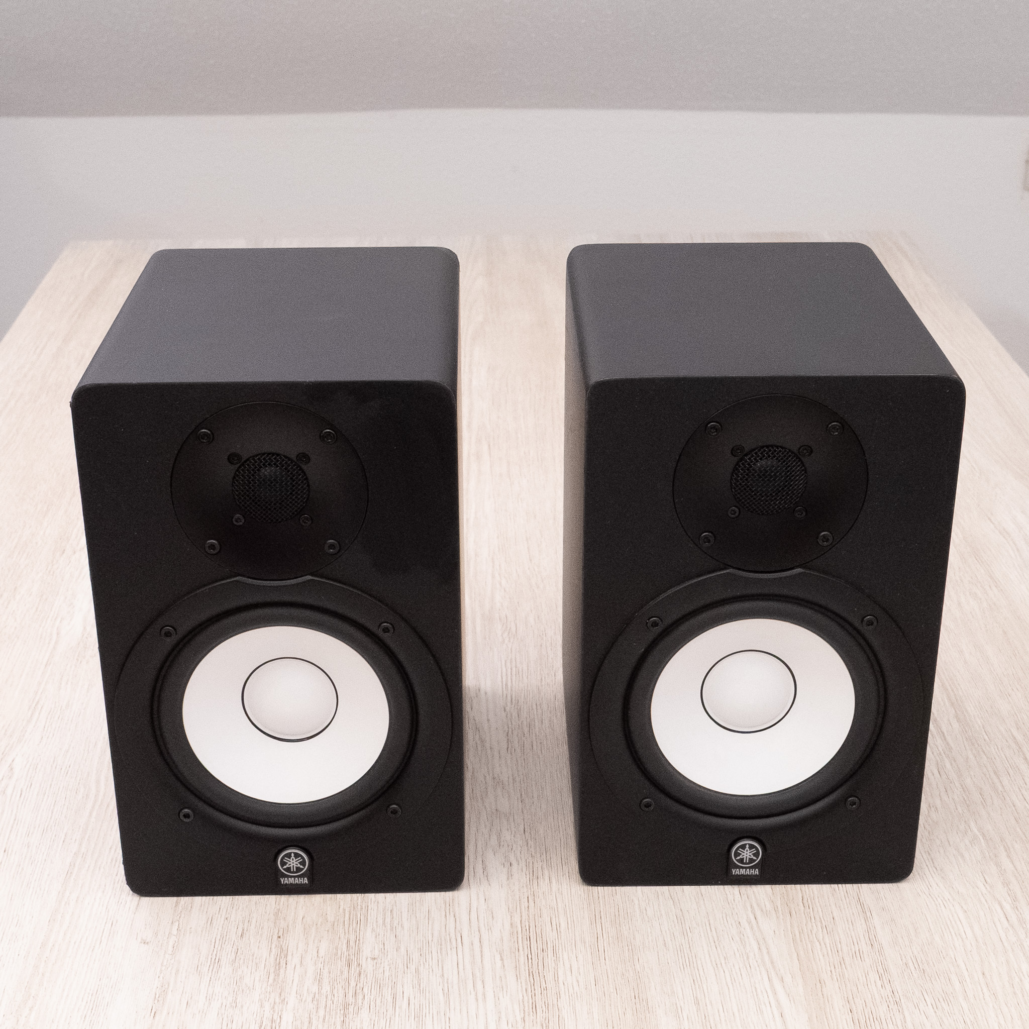 Vends paire d'enceintes Yamaha HS50M