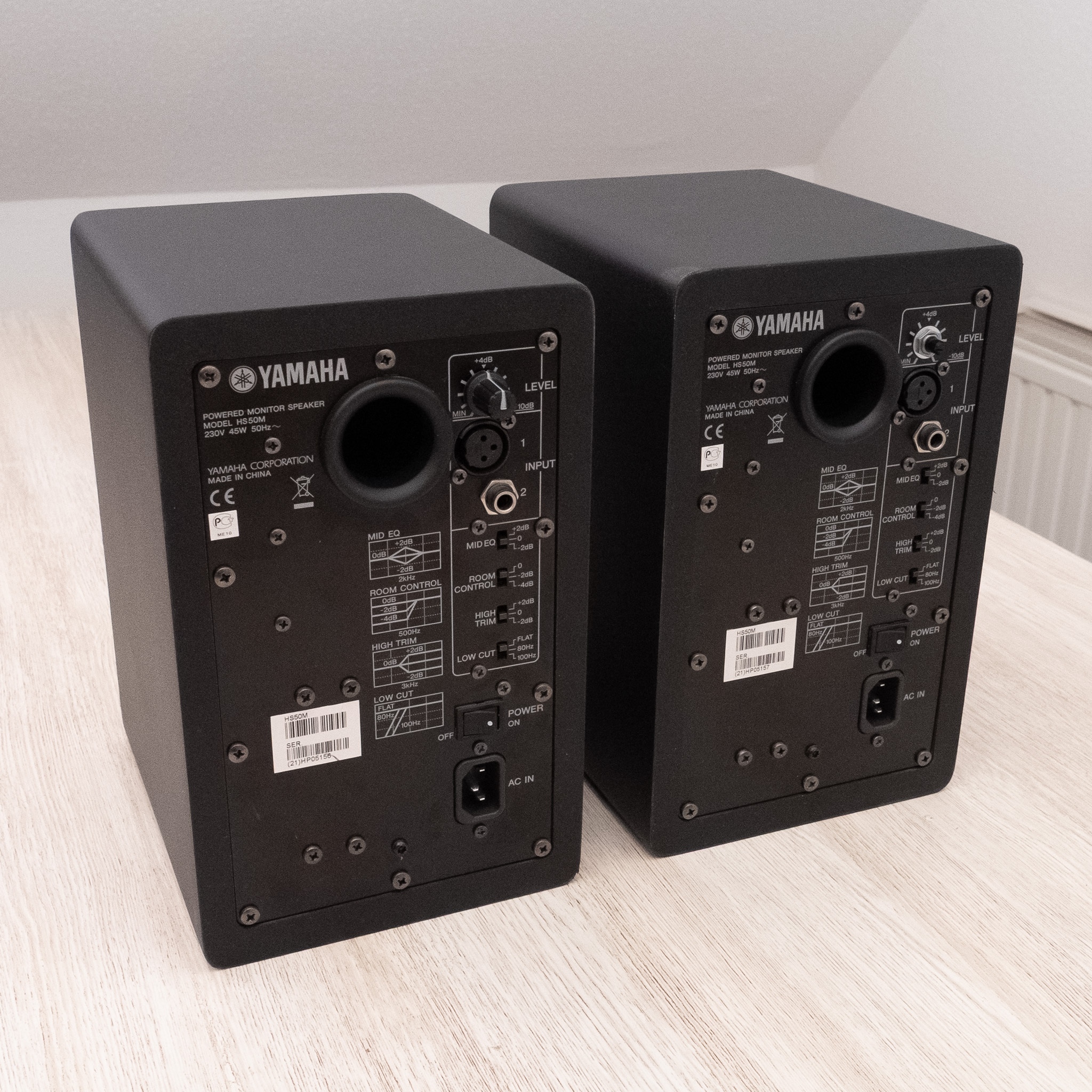 Yamaha HS50M 2