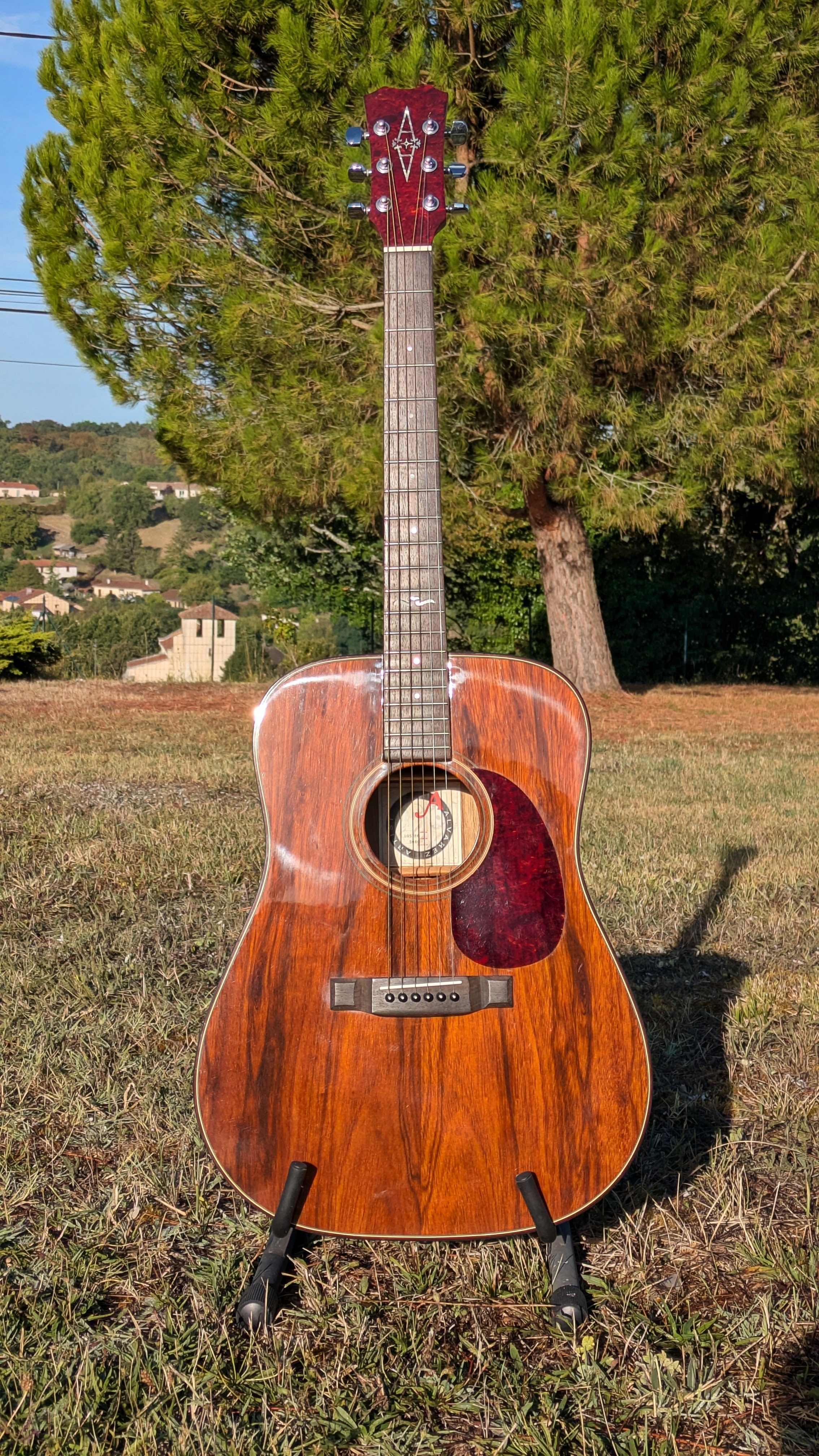 ALVAREZ 5040 KOA COMMEMORATIVE ISSUE 1997