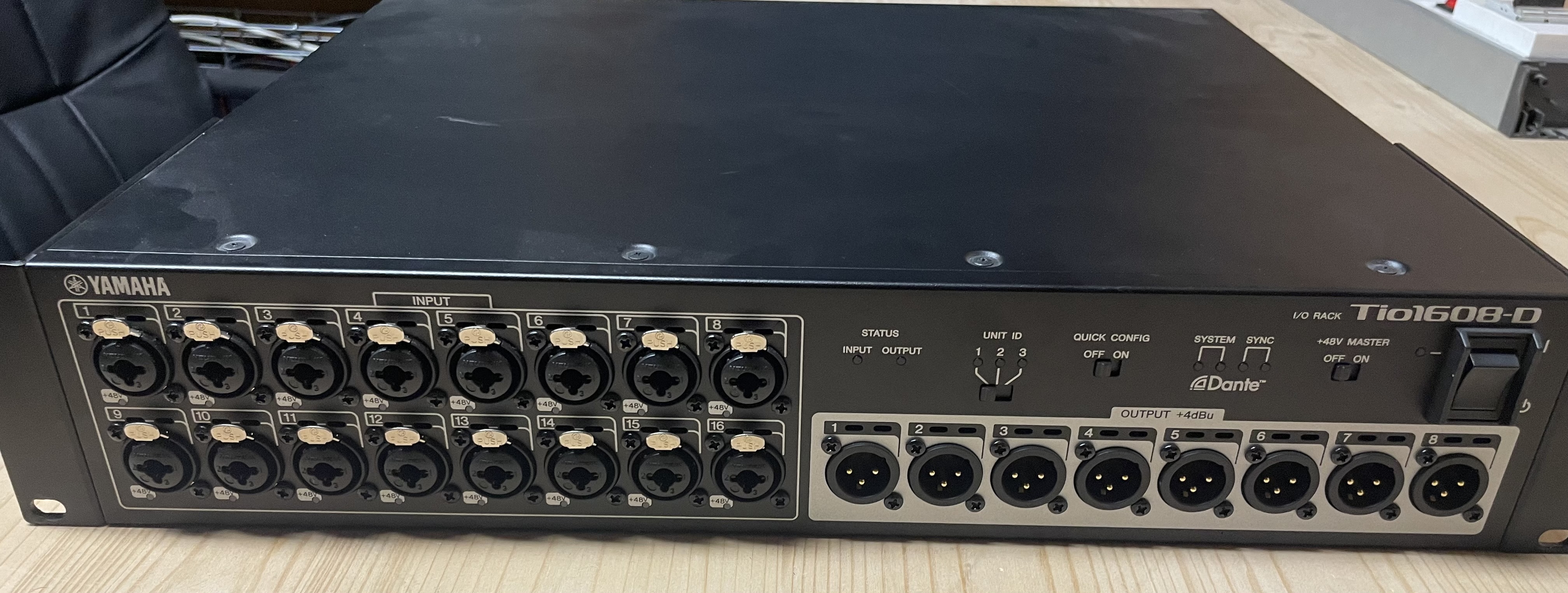 Vends Tio1608-D