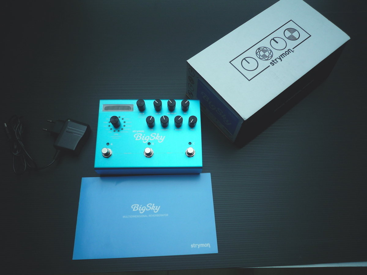 Strymon BigSky (85263)
